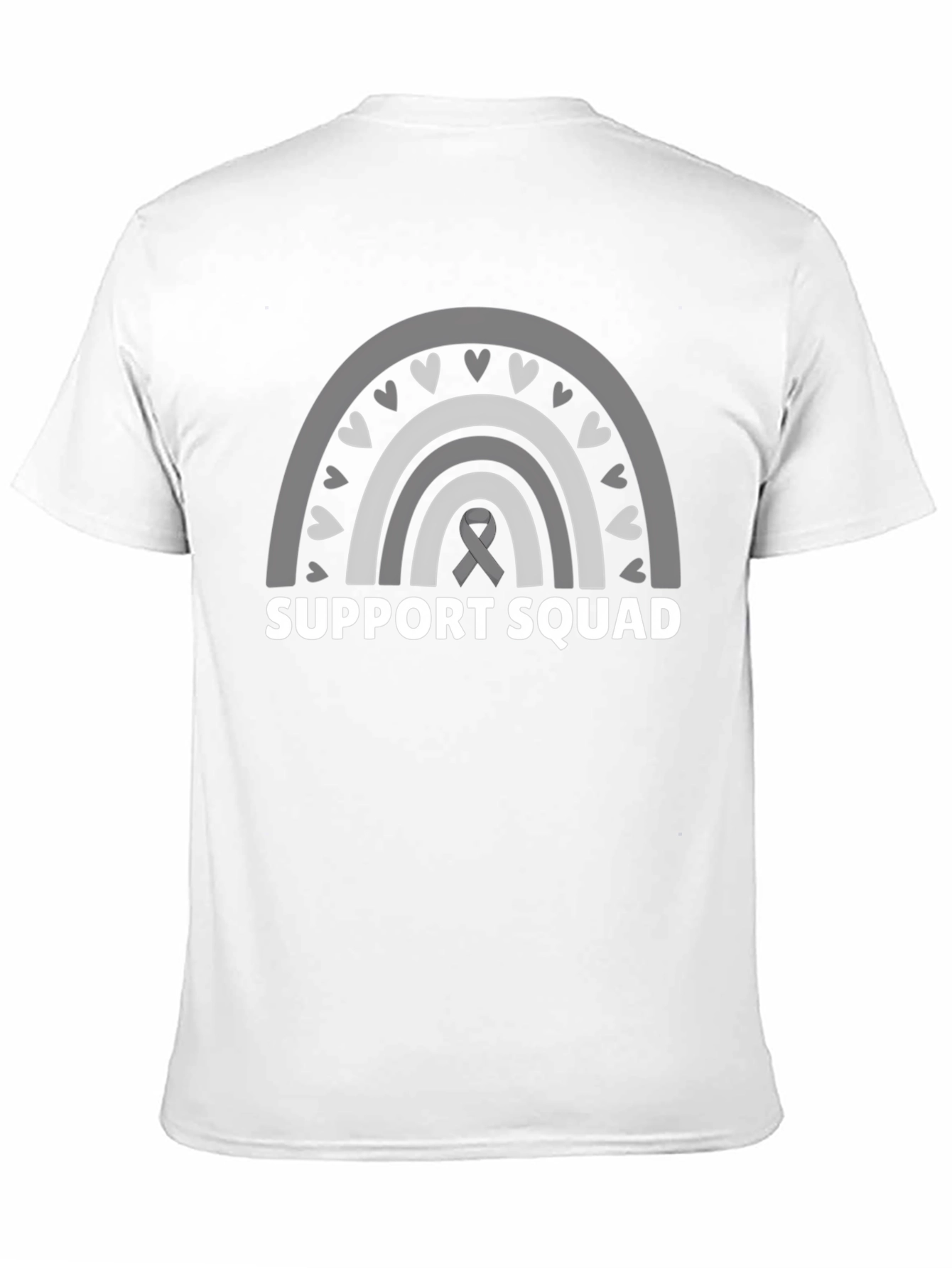 Support Squad Awareness T-Shirt - 11
