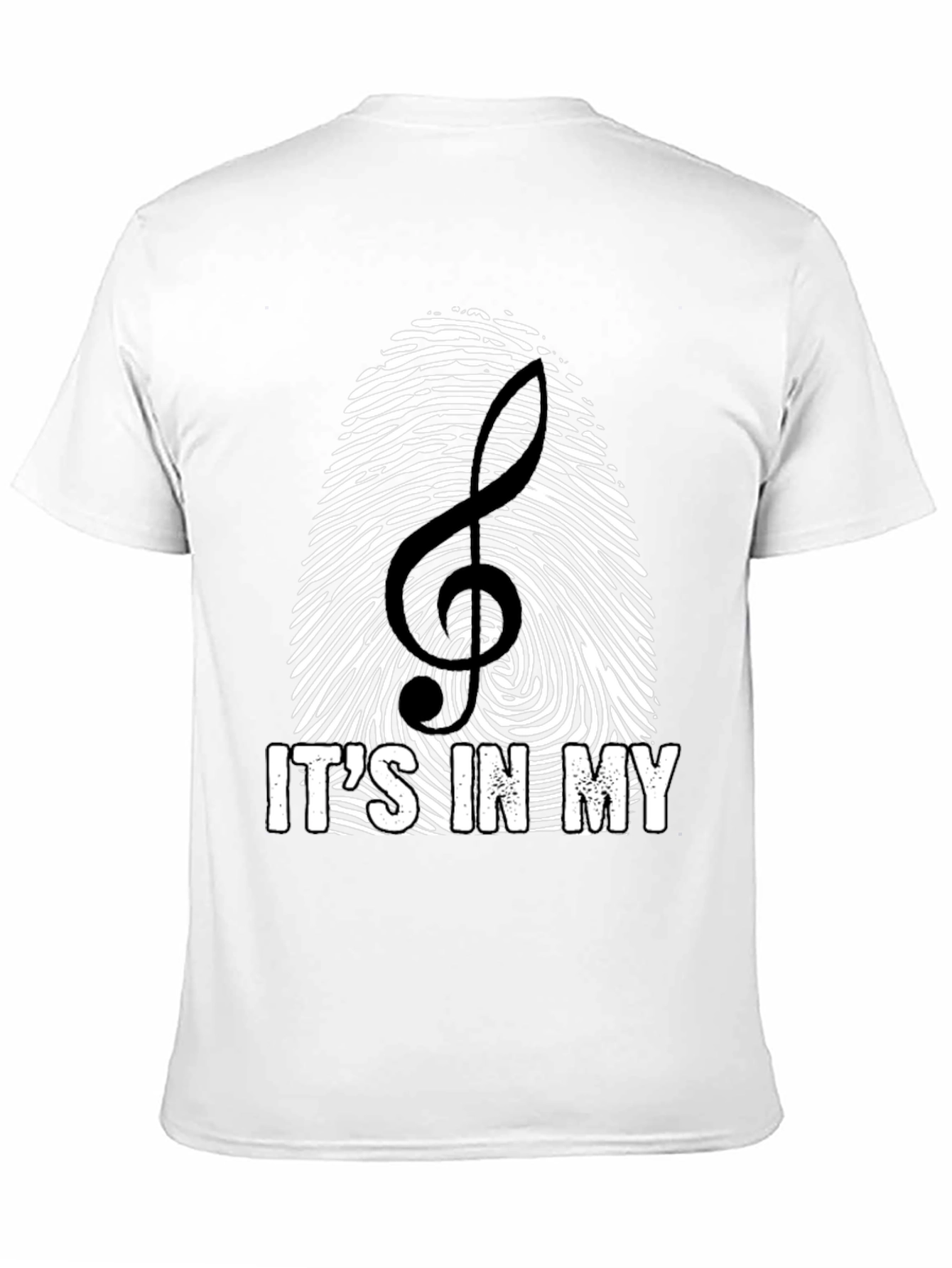 Black Music Is In My DNA T-Shirt view 11