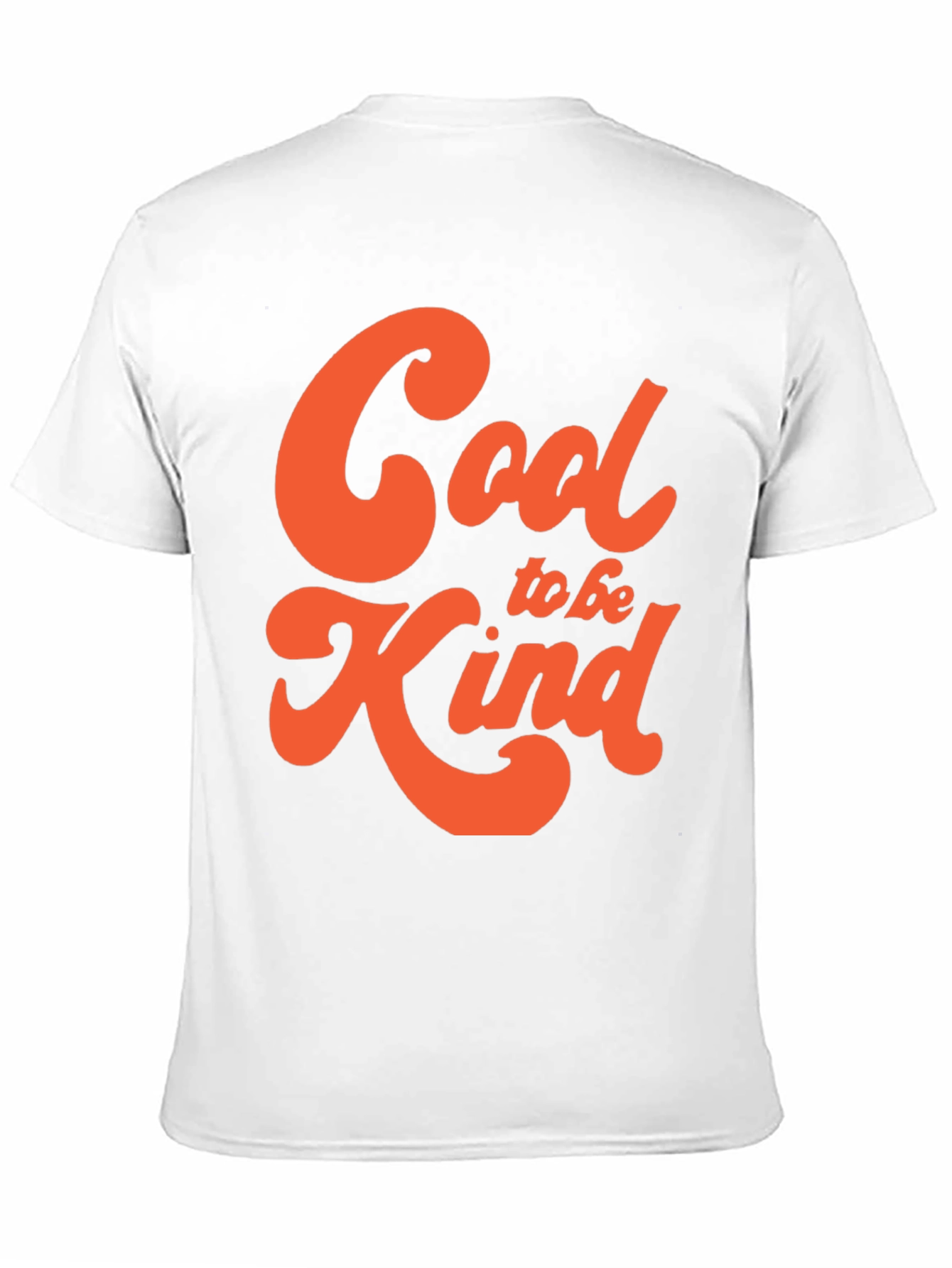 Black Cool to be Kind Graphic Tee - Black view 11