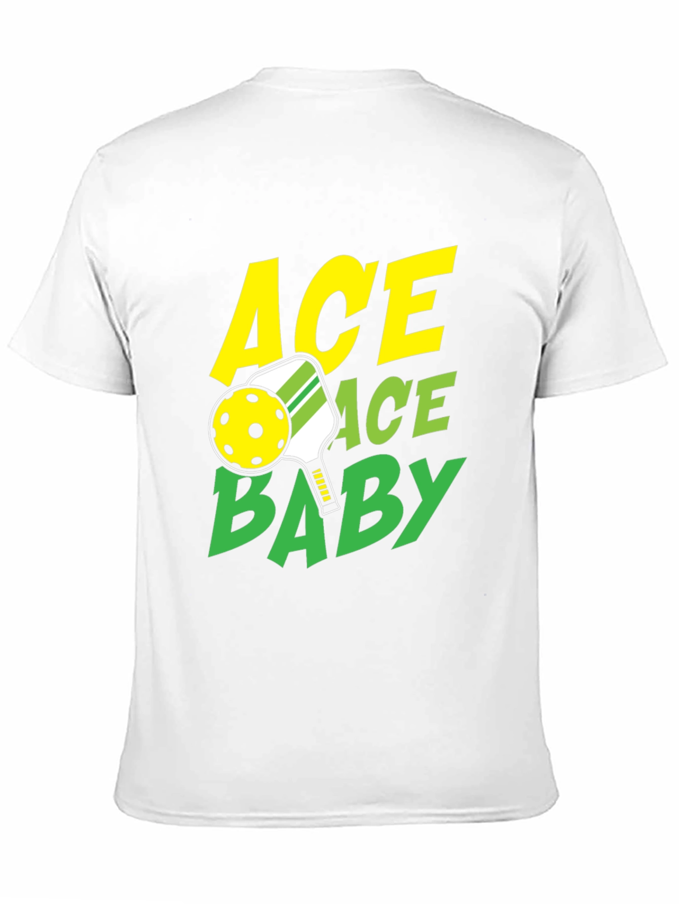 Ace Baby Pickleball T-Shirt - 11