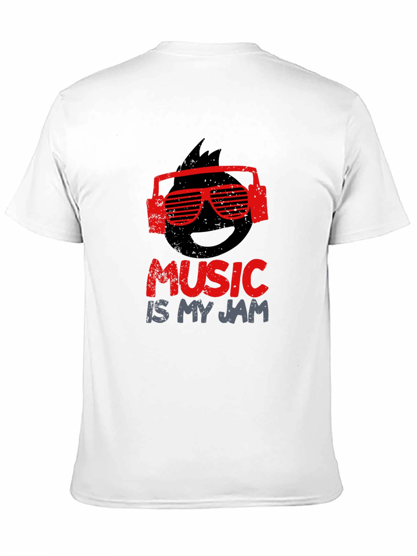 Black Music is My Jam Graphic Tee view 11