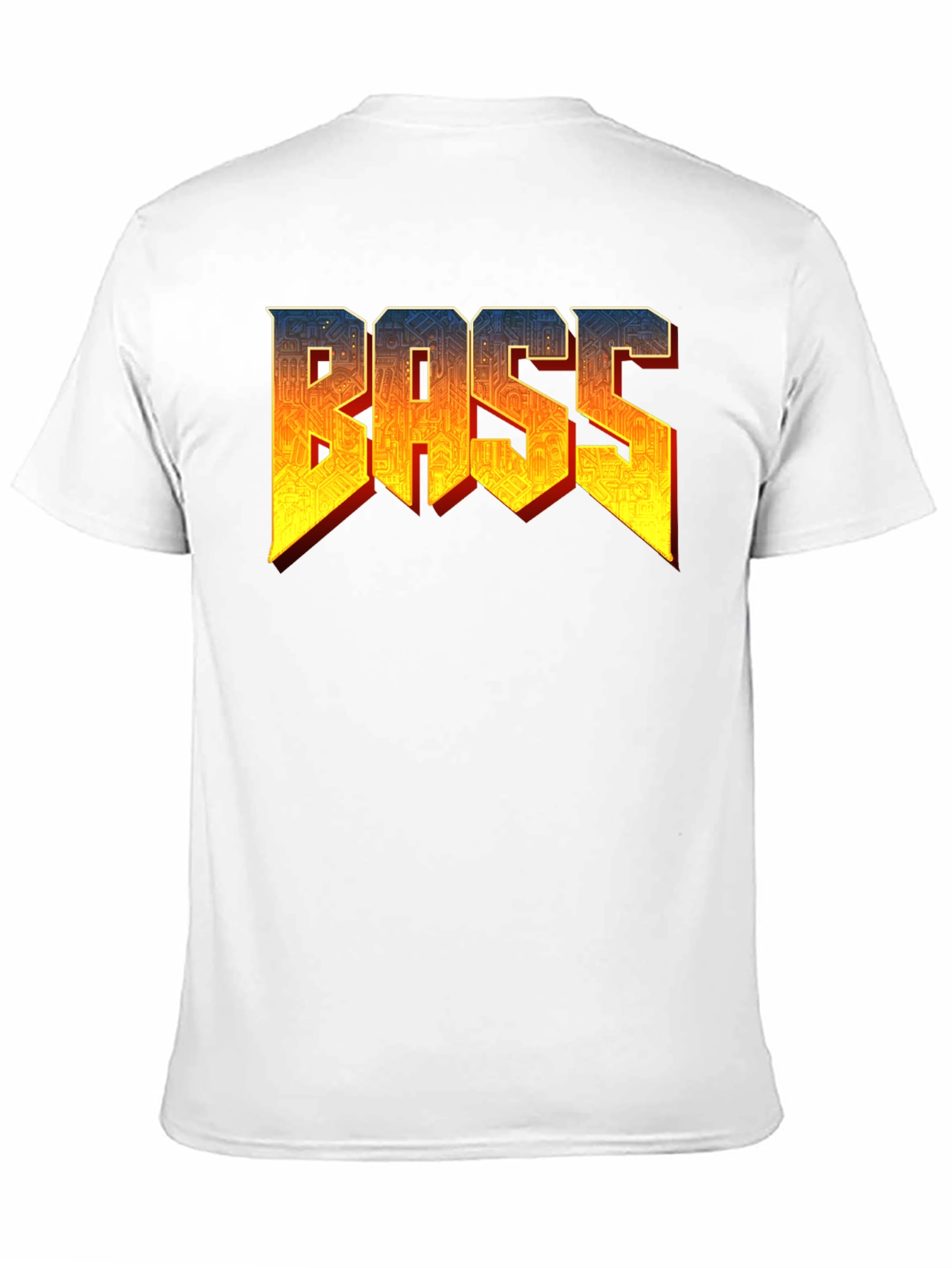 Black Bass Music T-Shirt view 11