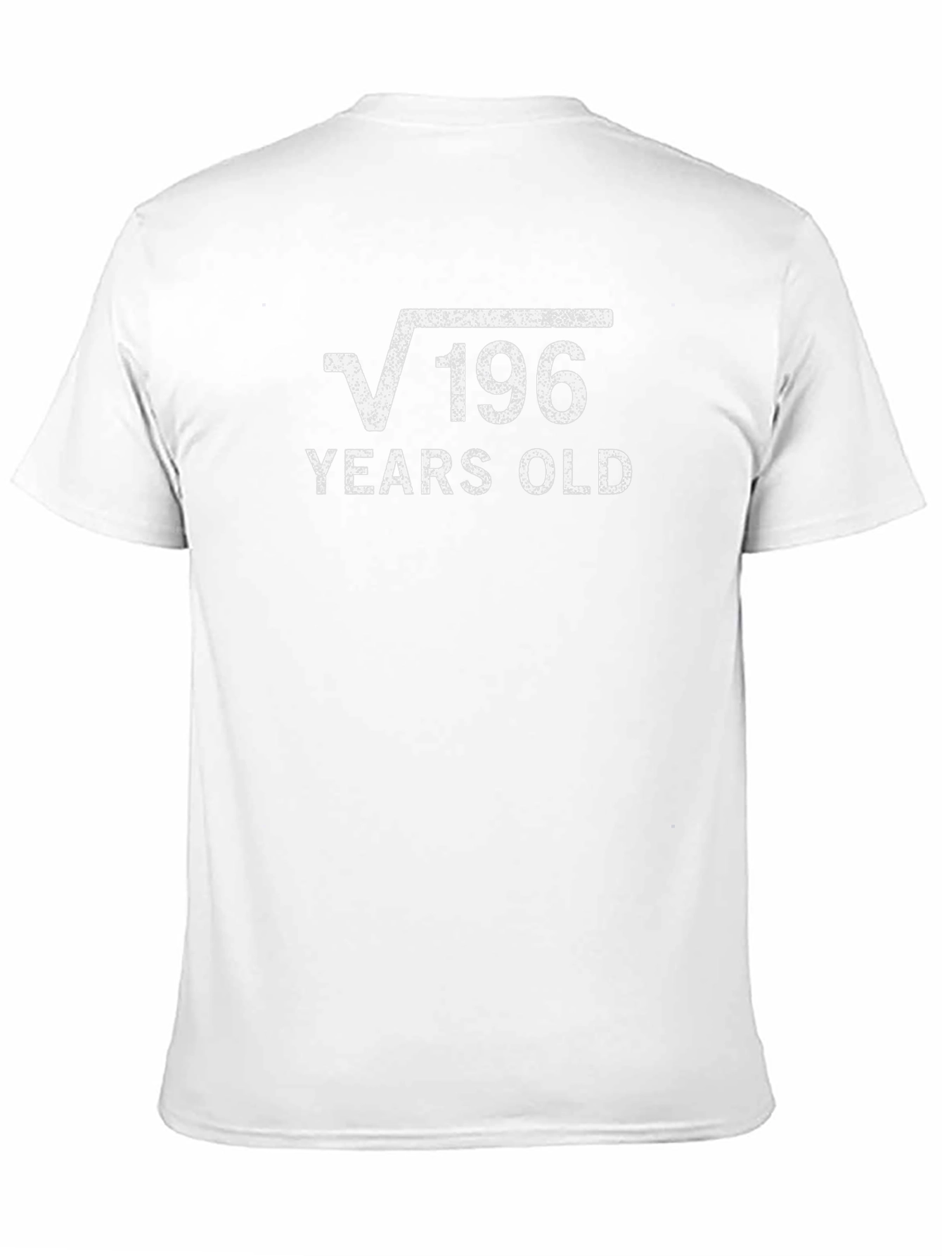 Black Funny 14th Birthday T-Shirt - Root 196 Years Old view 11
