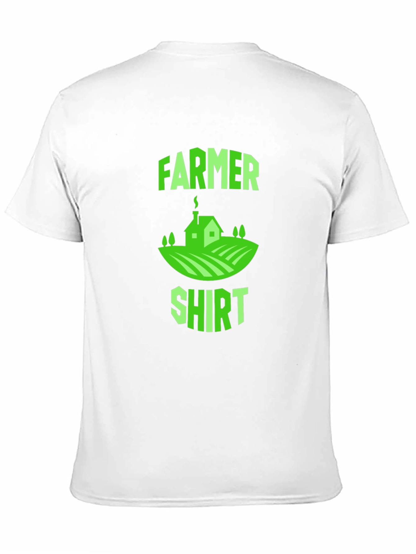 Farmer Shirt | Graphic Tee | Farm Life - 11