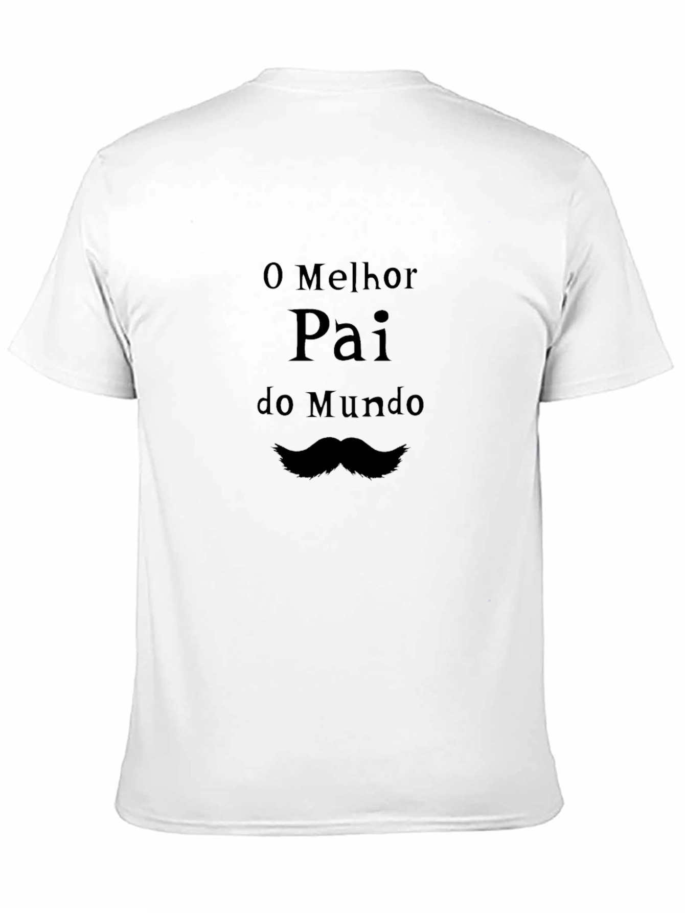 Black Best Dad Ever T-Shirt - Father's Day Gift view 11