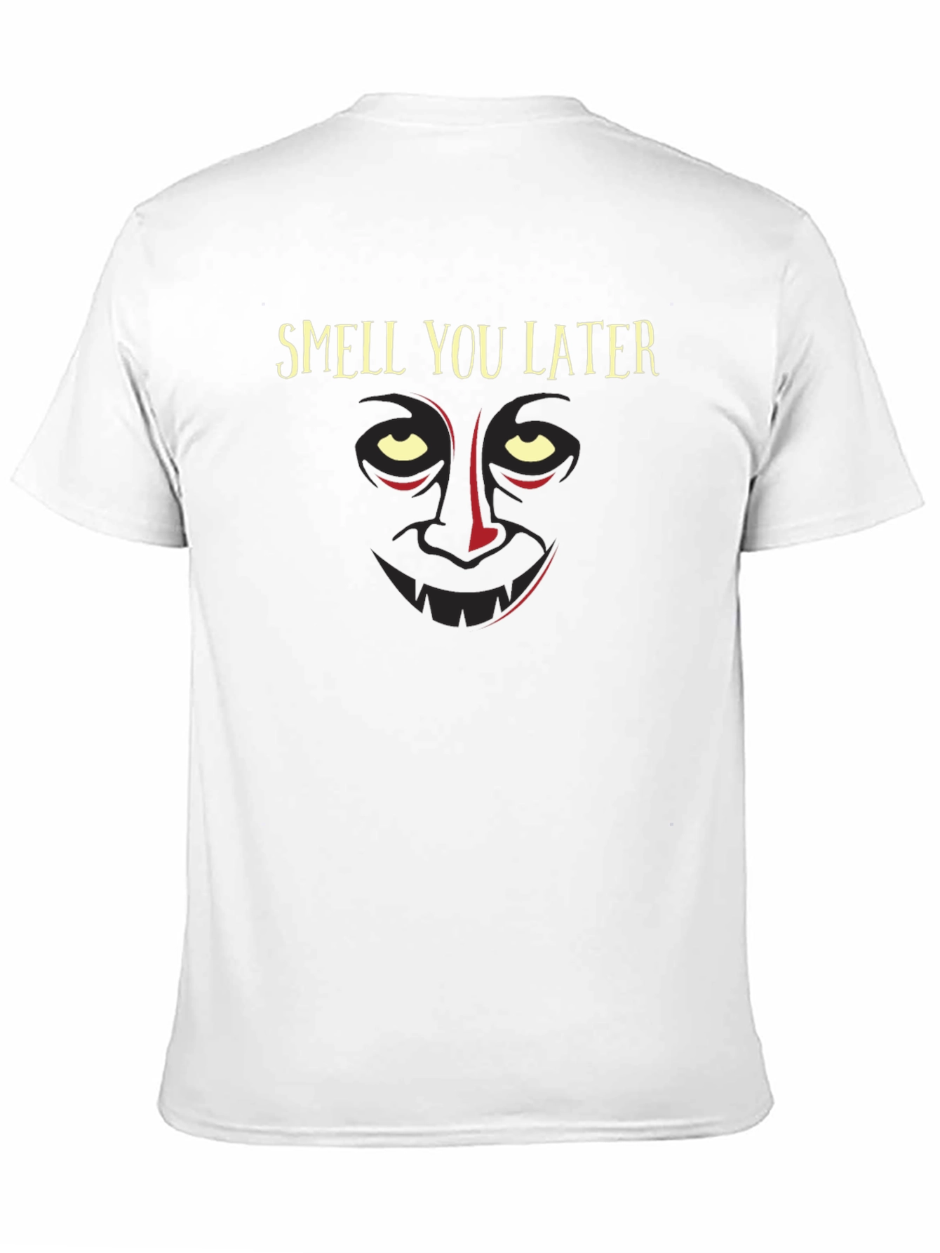 Black Smell You Later Graphic T-Shirt view 11