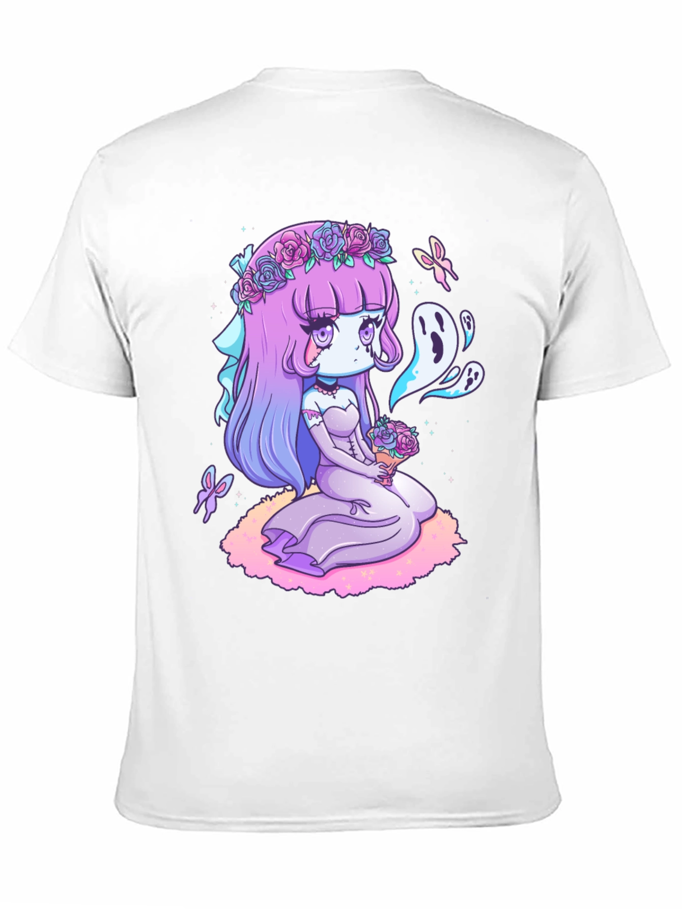 Gothic Bride T-Shirt - 11