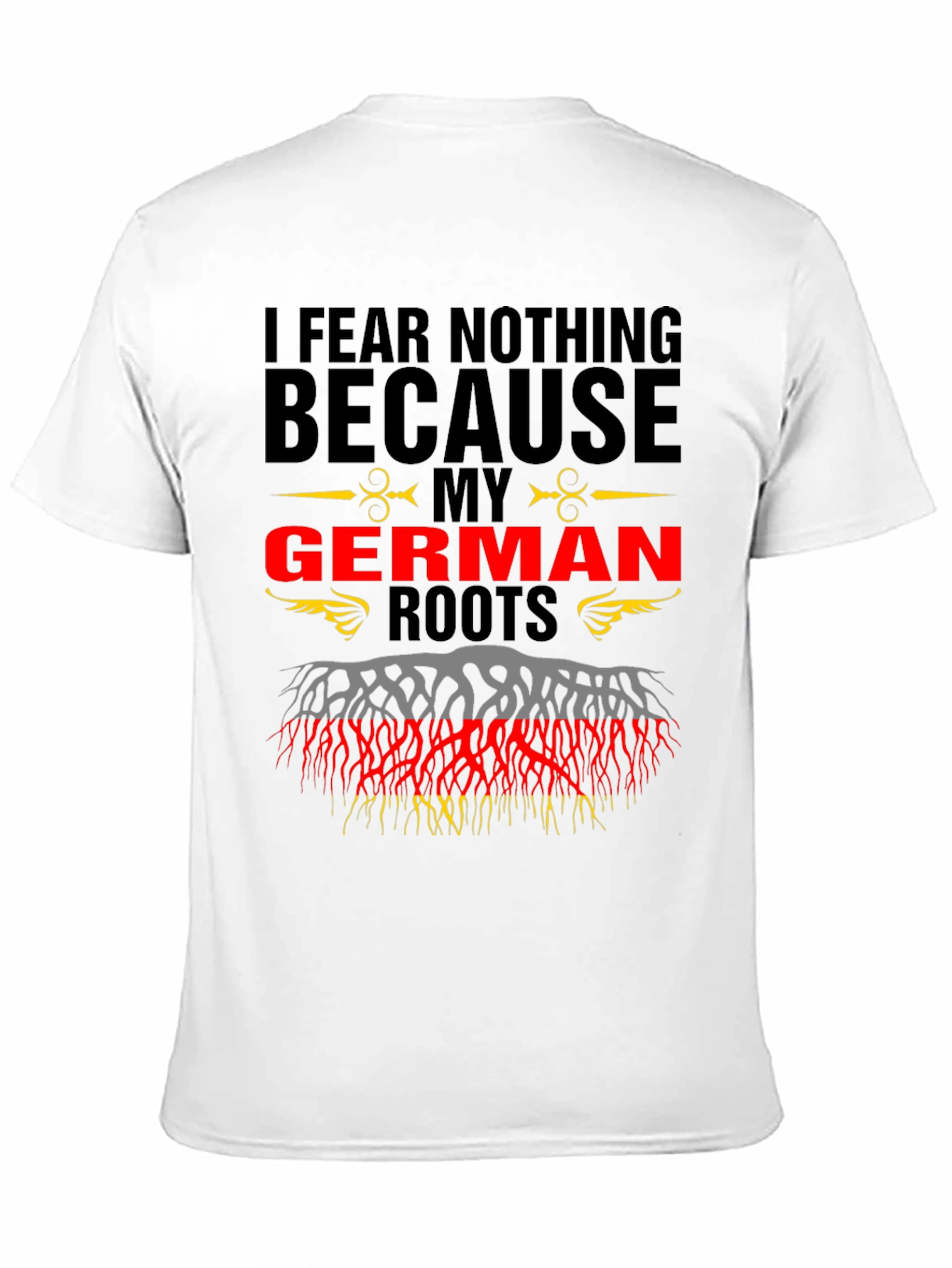German Roots Pride T-Shirt - 11