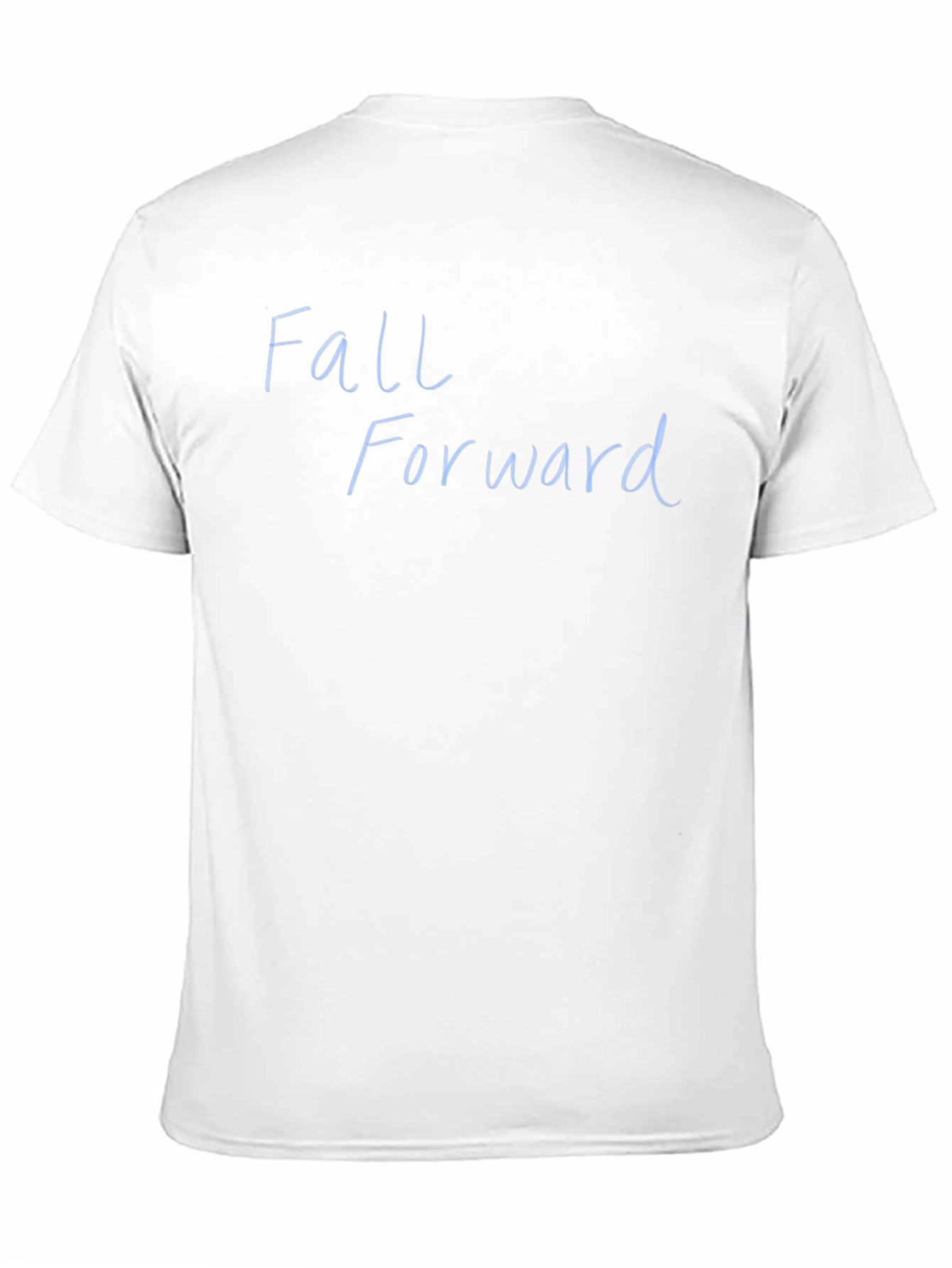 Black Fall Forward Black Tee view 11