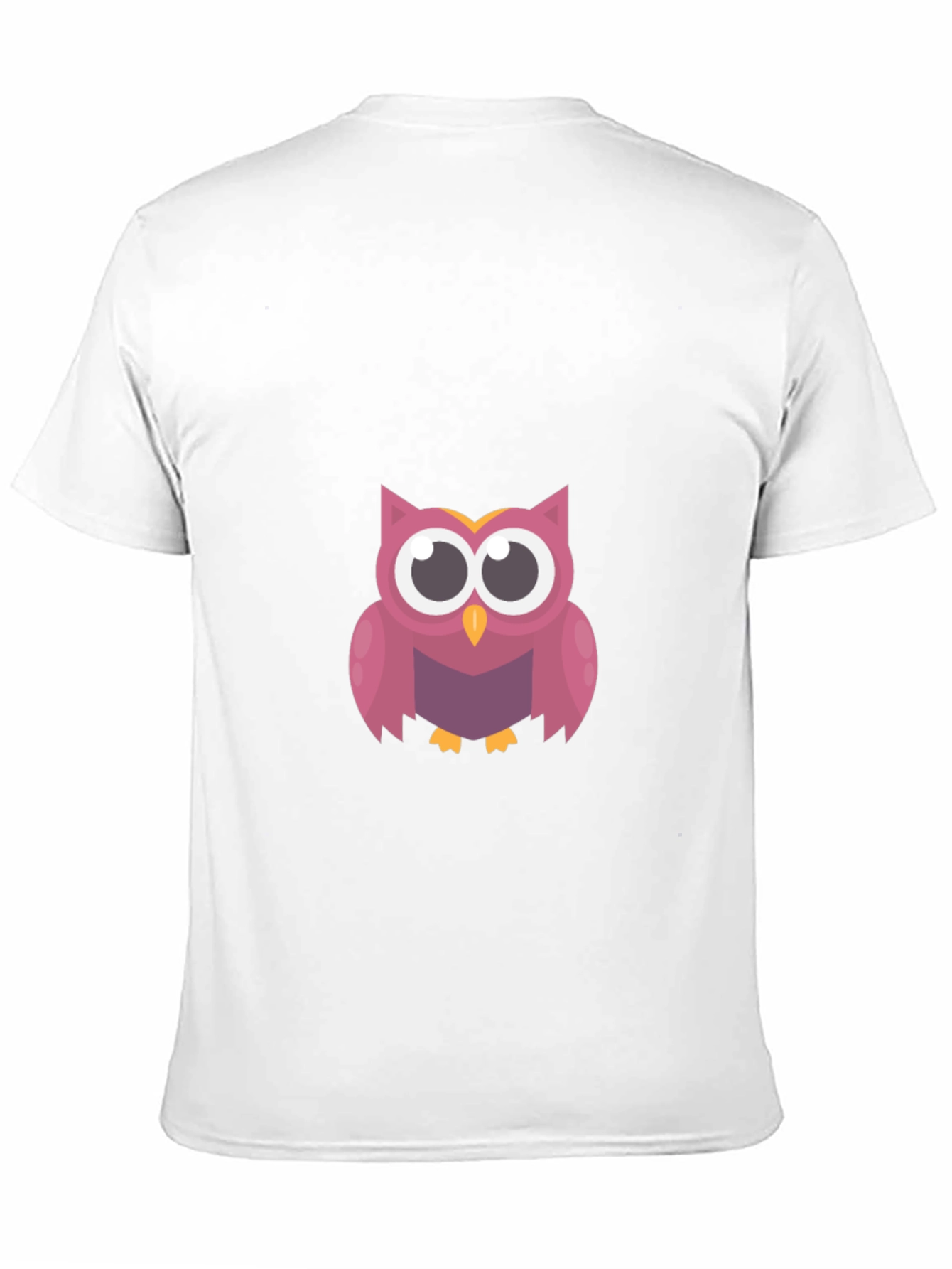 Black Owl Graphic T-Shirt - Fun and Stylish Tee view 11