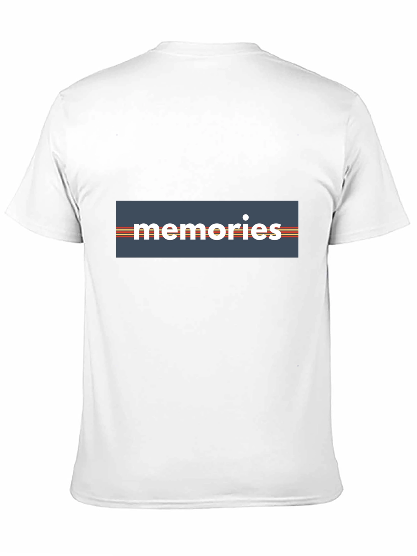 Black Memories Graphic Tee - Stylish Comfort view 11