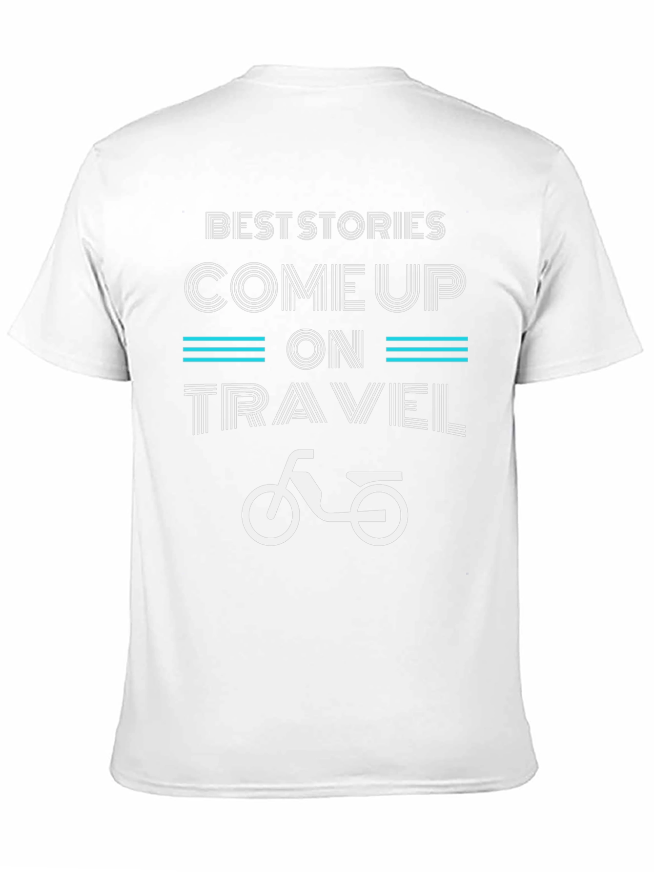 Best Stories Travel T-Shirt - 11