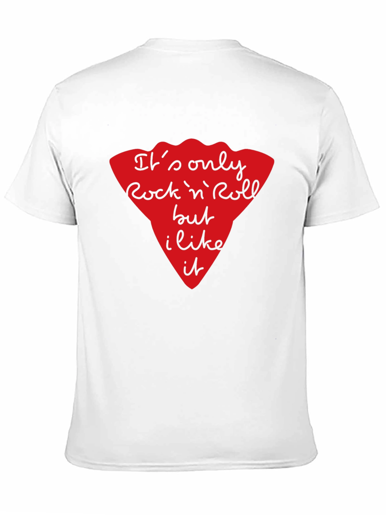 Black Rock 'n' Roll T-Shirt - Classic Music Tee view 11