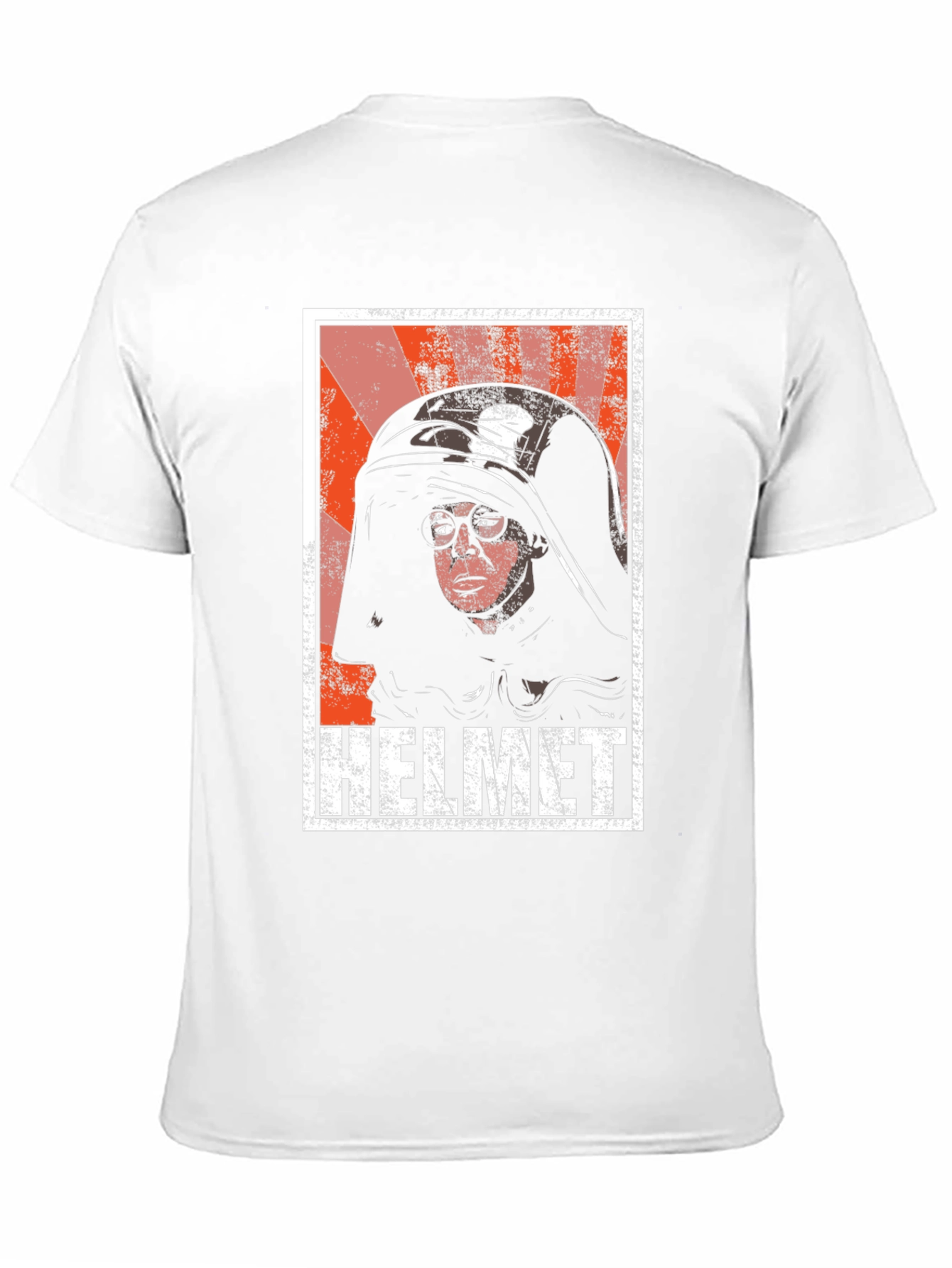 Black Helmet T-Shirt: Dark Helmet Spaceballs Tee view 11