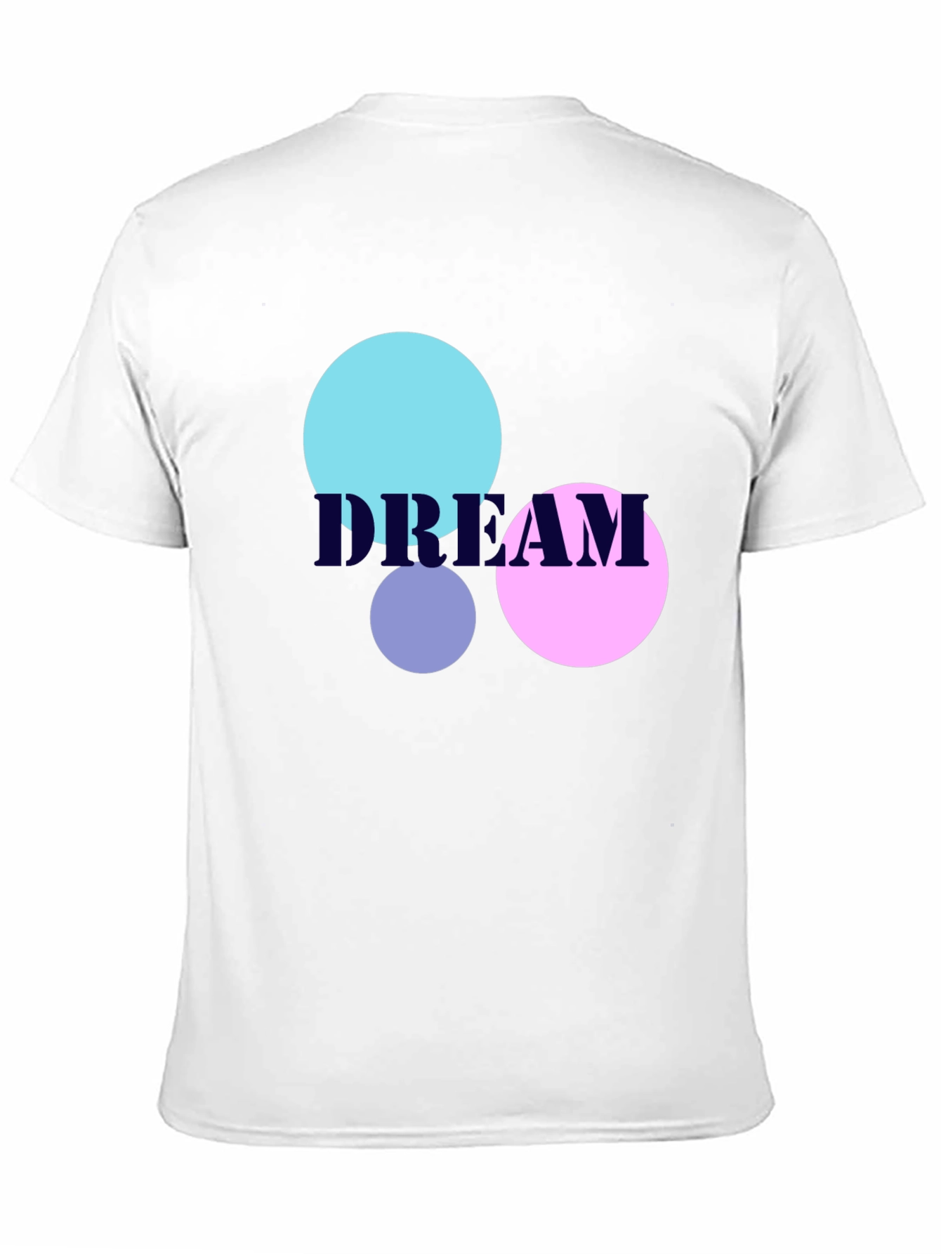 Black Dream Graphic Tee - Stylish Black T-Shirt view 11