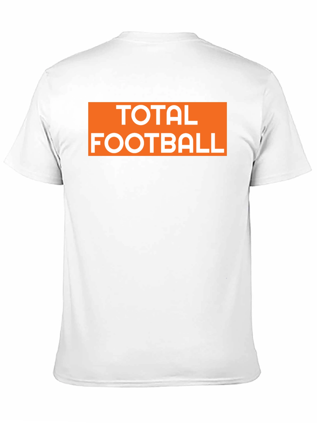 Black Total Football Graphic Tee - Black T-Shirt view 11