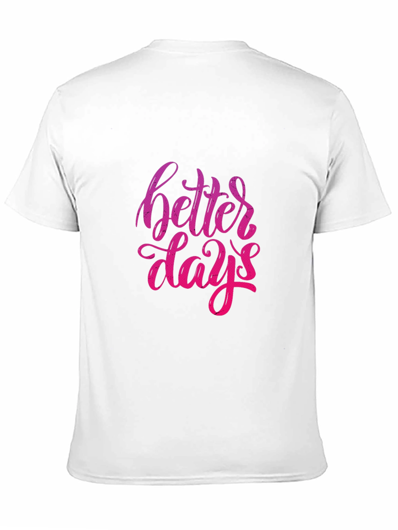 Black Better Days Graphic Tee - Stylish Comfort view 11