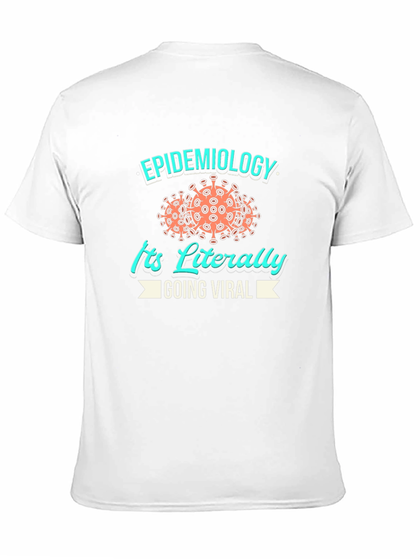 Epidemiology Viral Graphic Tee - 11