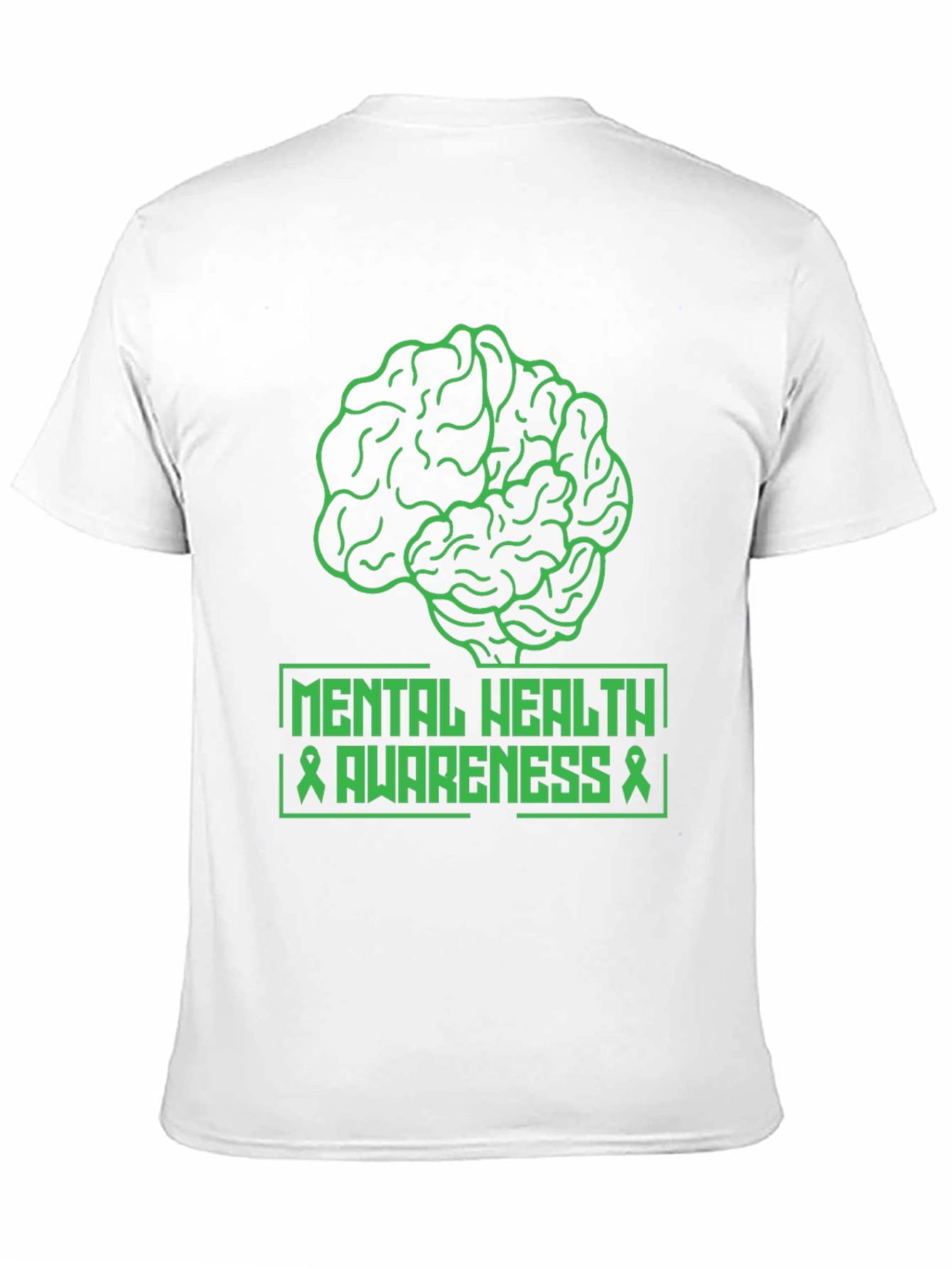 Mental Health Awareness T-Shirt - 11