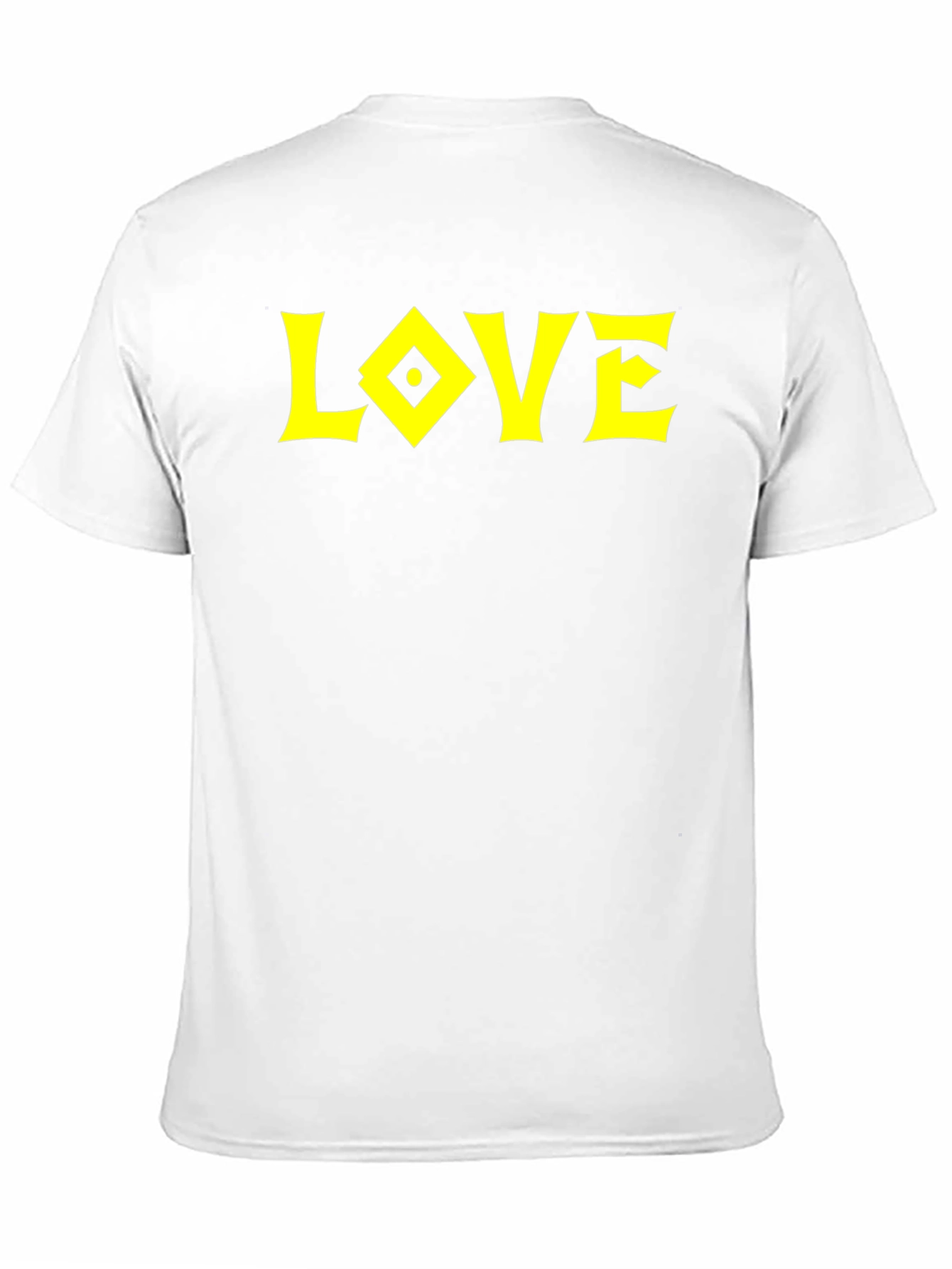 Black Love Graphic Tee - Stylish Unisex T-Shirt view 11