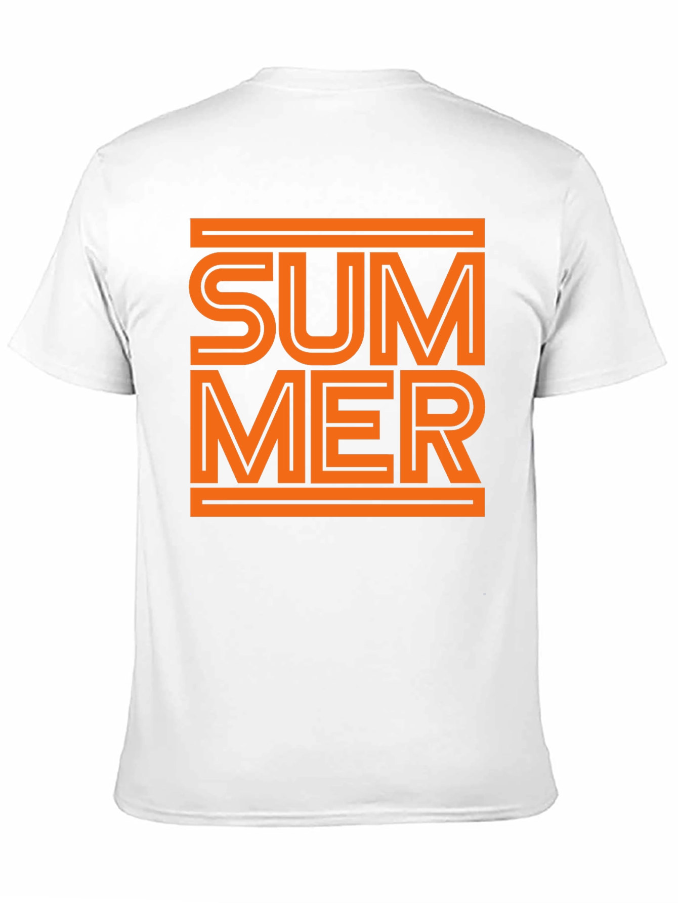 Black Summer Graphic Tee - Stylish Black T-Shirt view 11