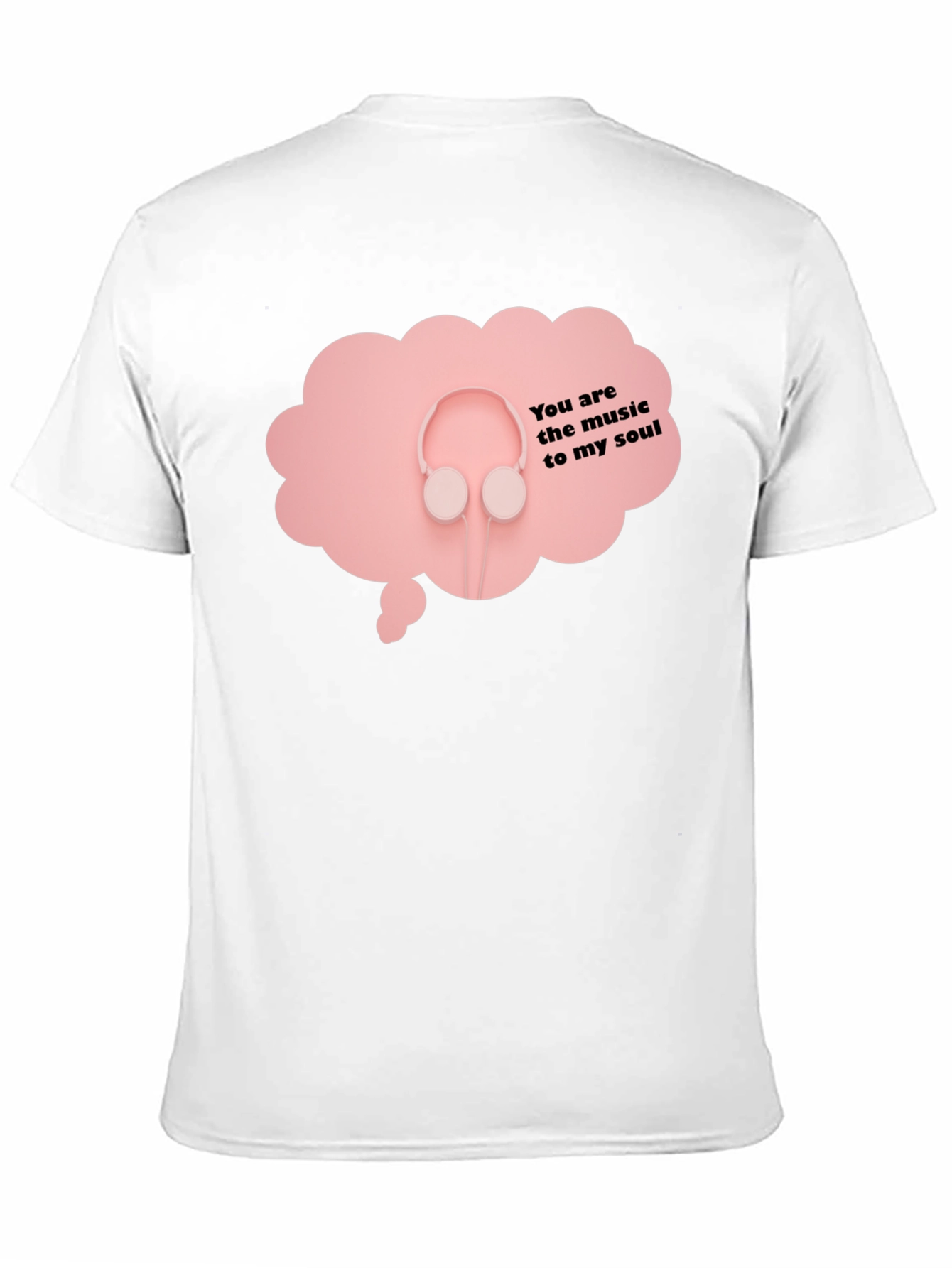 Black Music To My Soul T-Shirt view 11