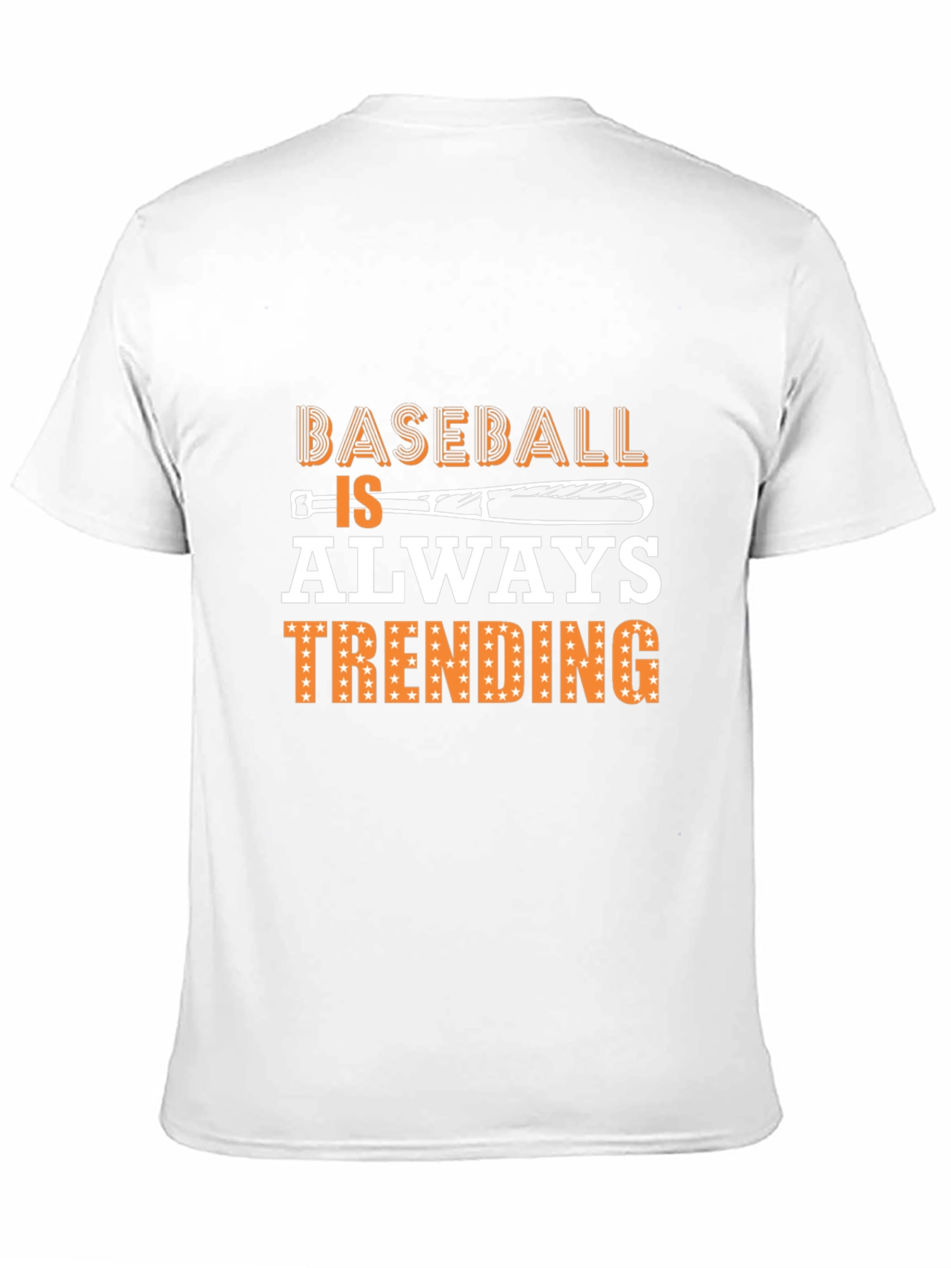 Black Baseball Is Always Trending T-Shirt view 11