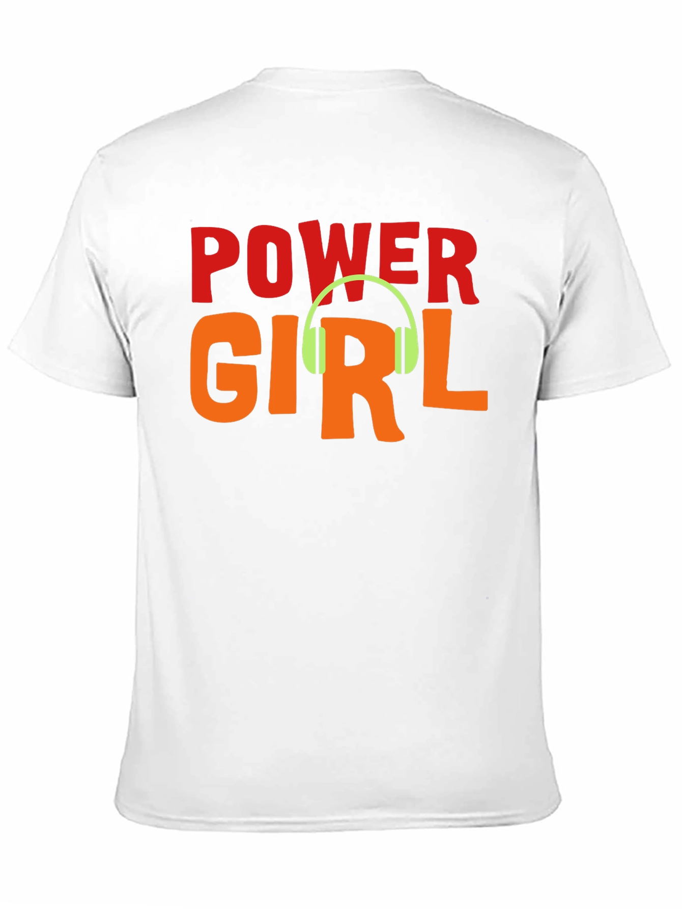 Black Power Girl Graphic T-Shirt - Stylish & Comfortable view 11