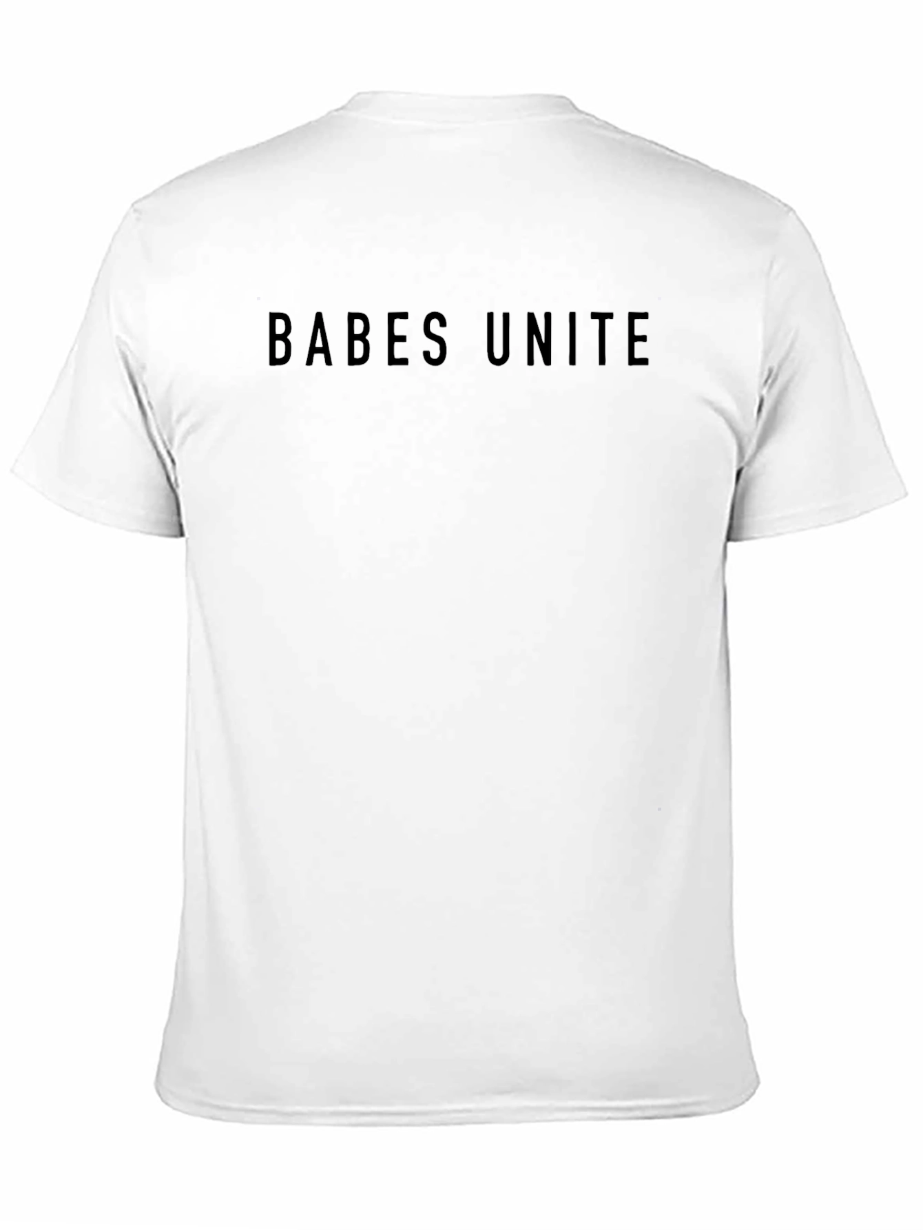 Black Babes Unite T-Shirt view 11