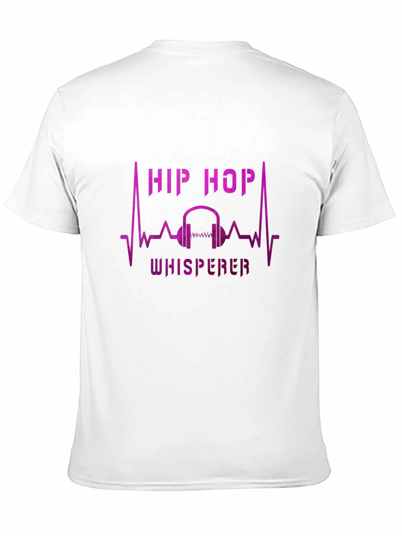 Hip Hop Whisperer Graphic Tee - 11