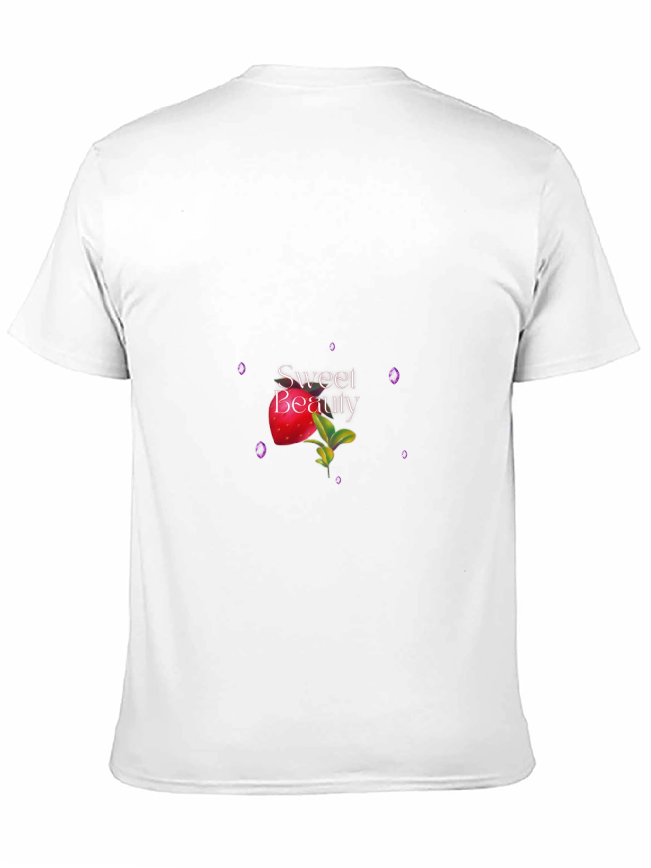 Black Sweet Beauty Black Tee view 11