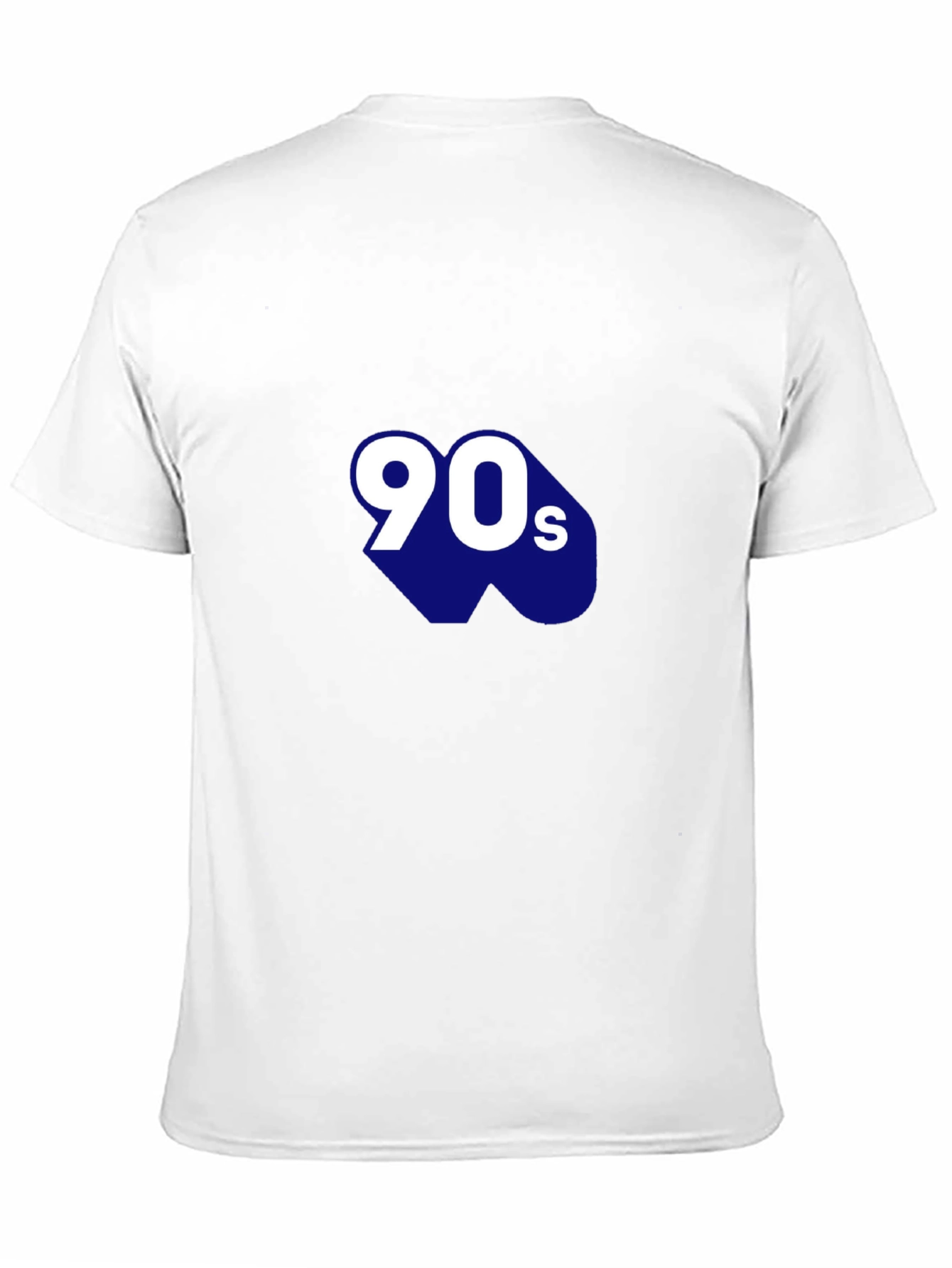 90s Throwback Graphic Tee - Retro Style - 11