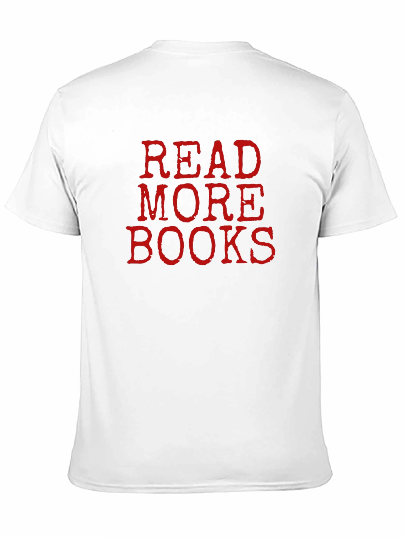 Black Read More Books Black Graphic Tee view 11