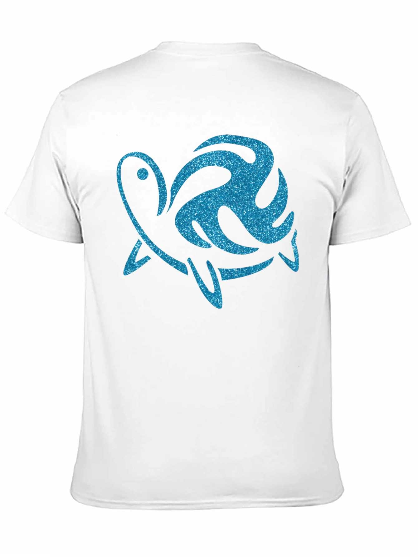 Black Turtle Graphic T-Shirt - Casual Cool Tee view 11