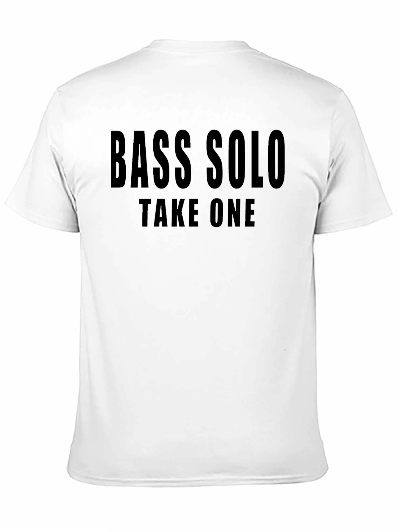 Black Bass Solo Take One Graphic Tee view 11