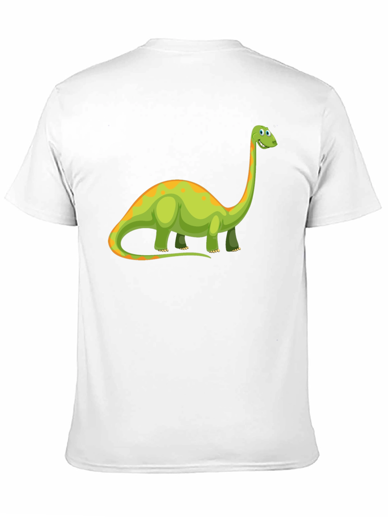 Black Dinosaur Graphic Black T-Shirt view 11