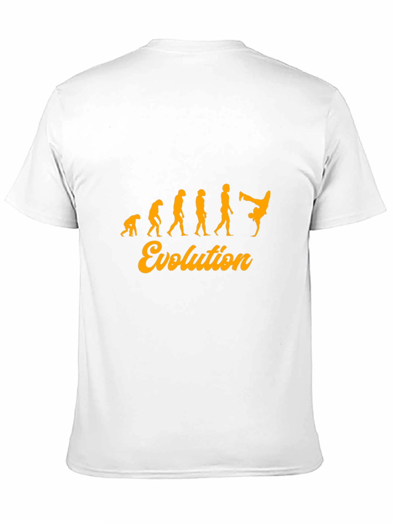 Black Evolution of Dance Black T-Shirt view 11