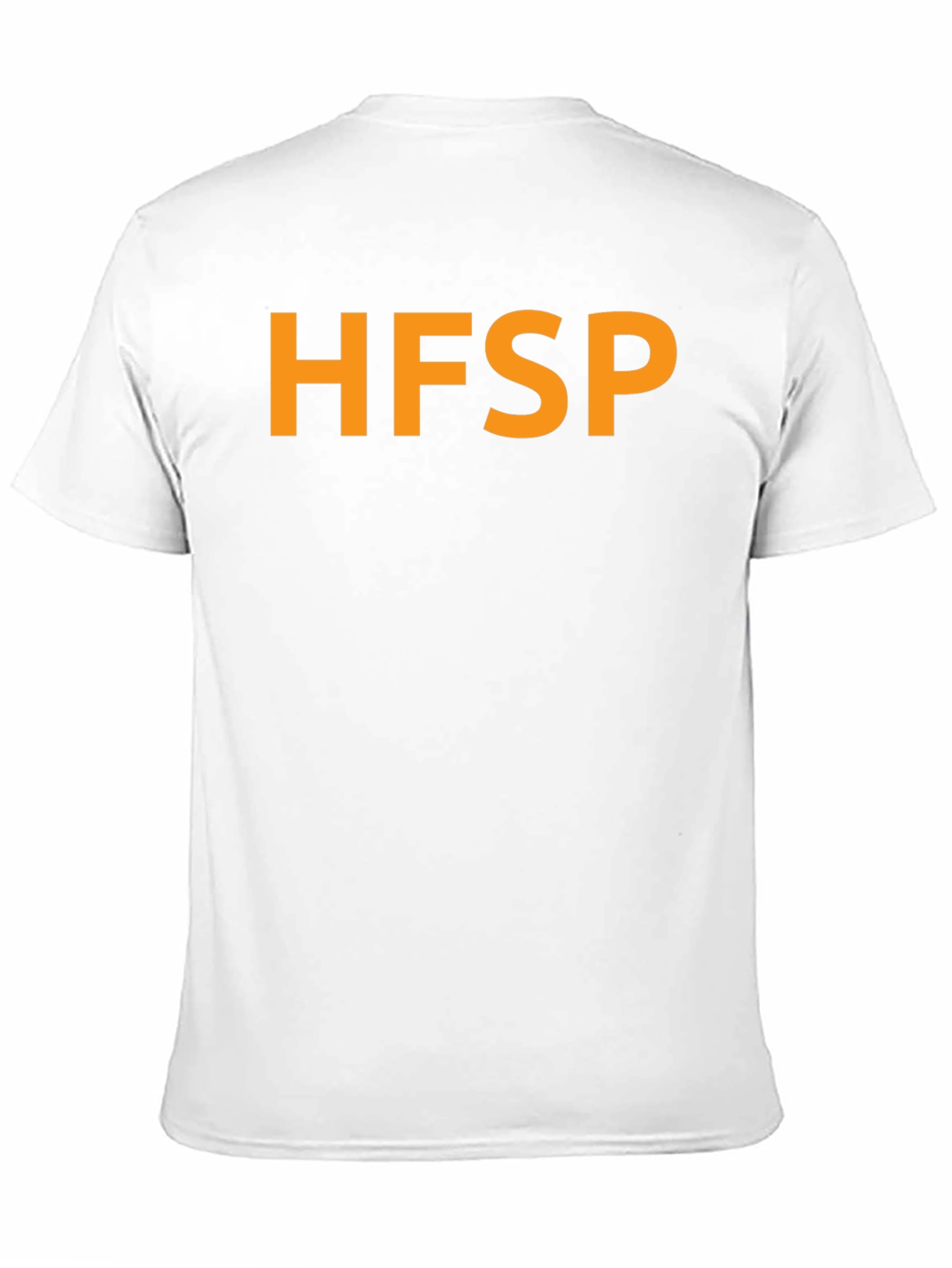 Black HFSP Bold Tee - Classic Black Cotton Blend view 11