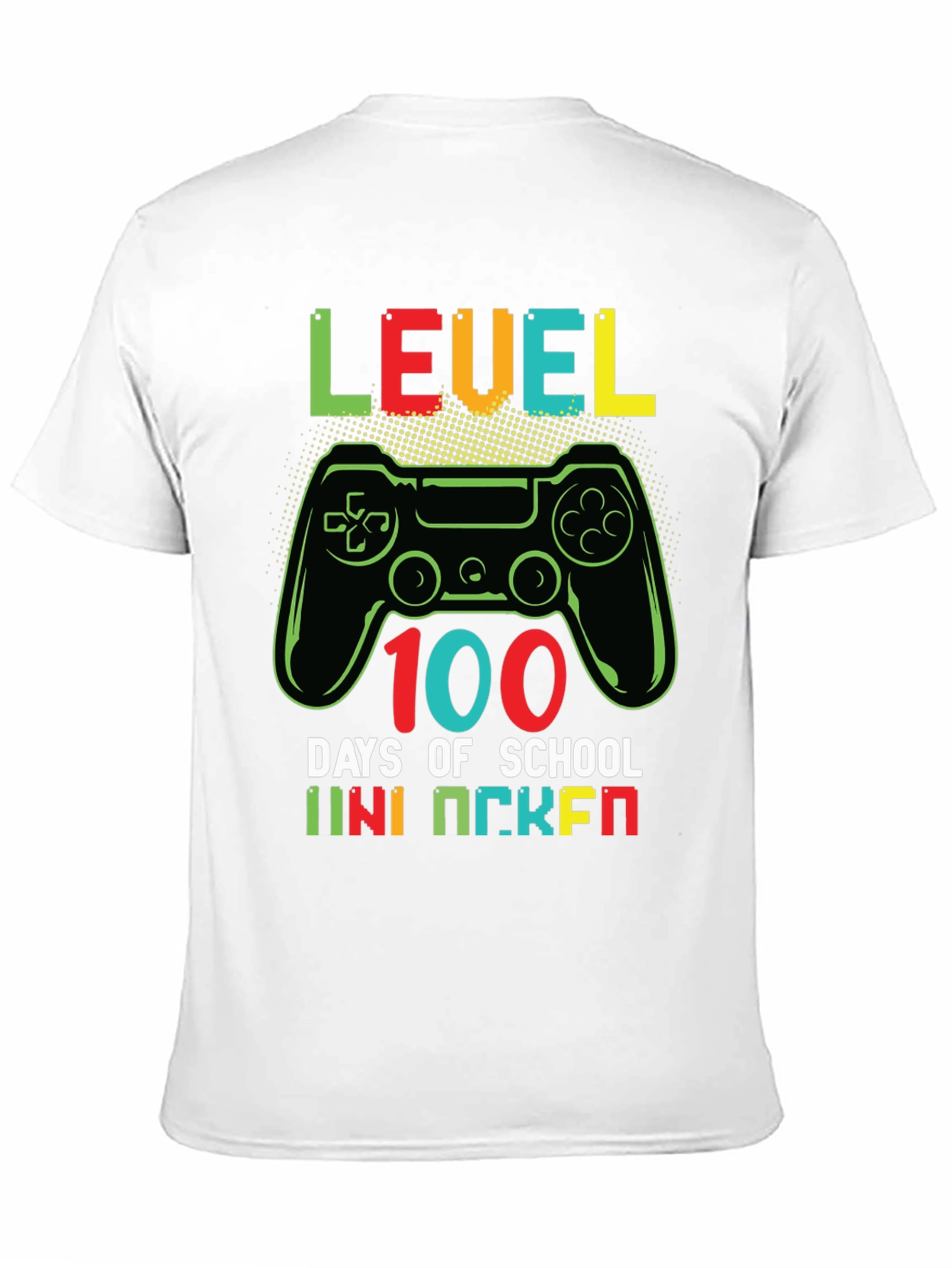 Level 100 Days of School T-Shirt - 11