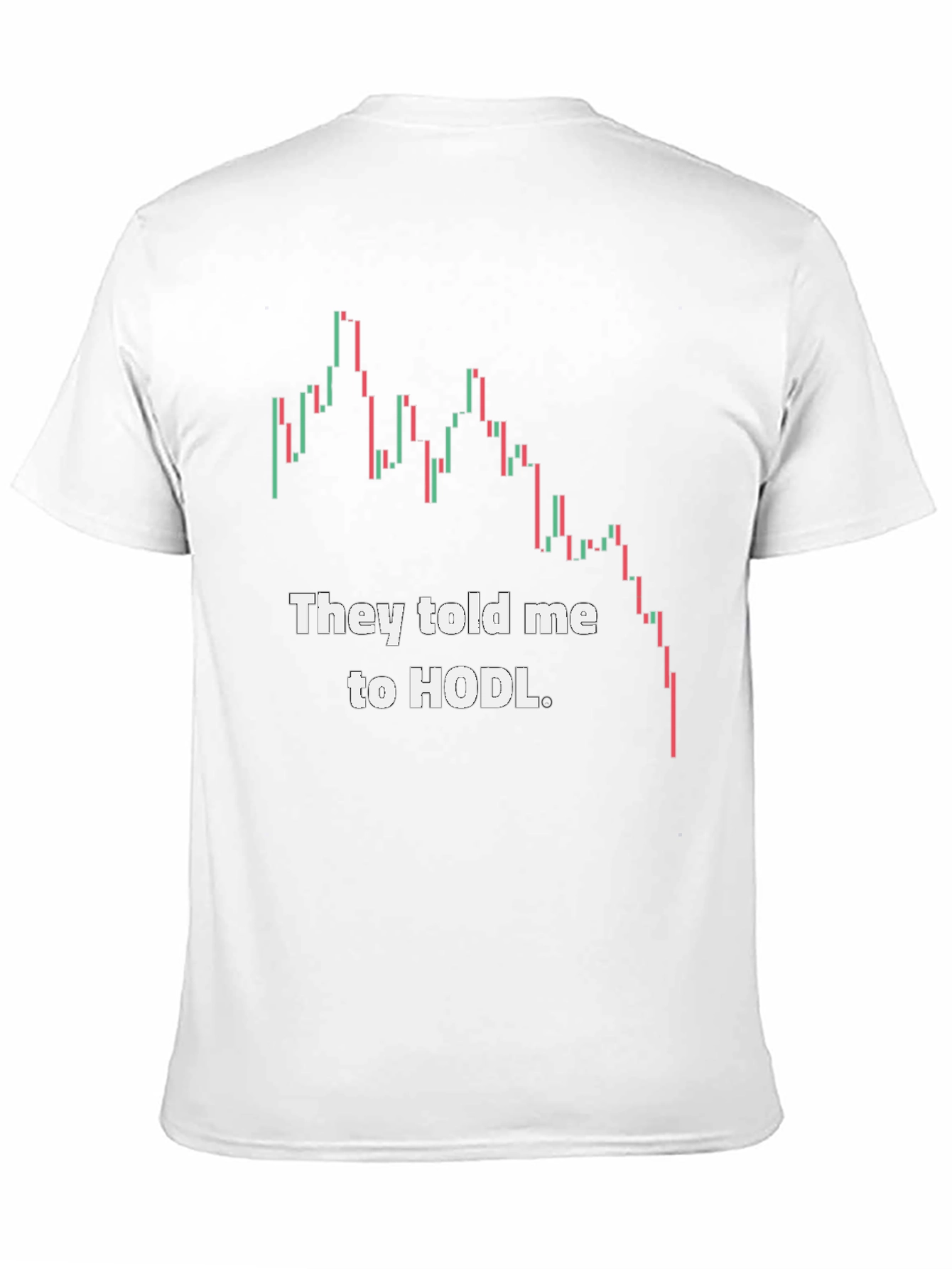 HODL Crypto Trader T-Shirt - 11