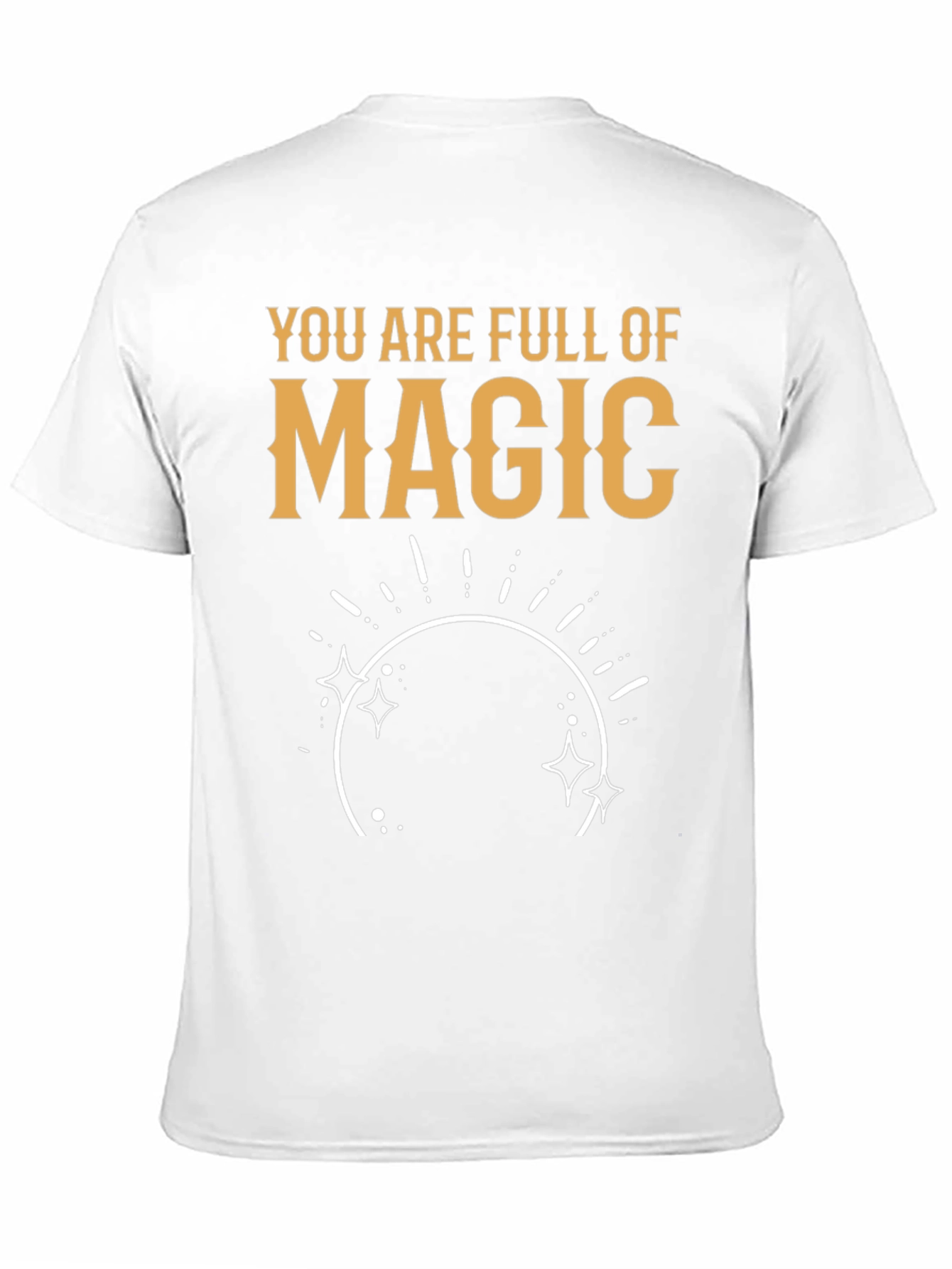 Black Magic Graphic T-Shirt view 11