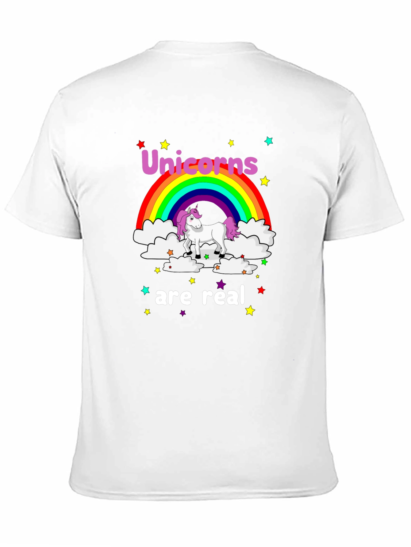 Unicorns are Real T-Shirt - 11