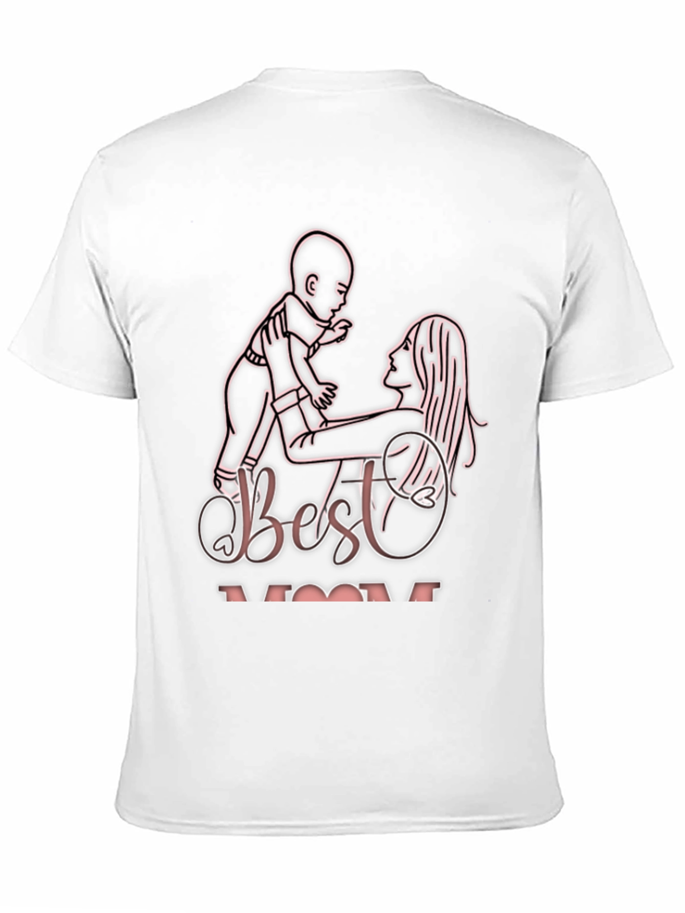 Best Mom Ever T-Shirt - 11