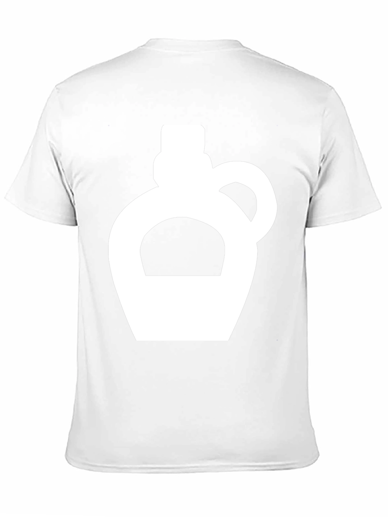 Black Moonshine Jug Graphic Tee - Black view 11