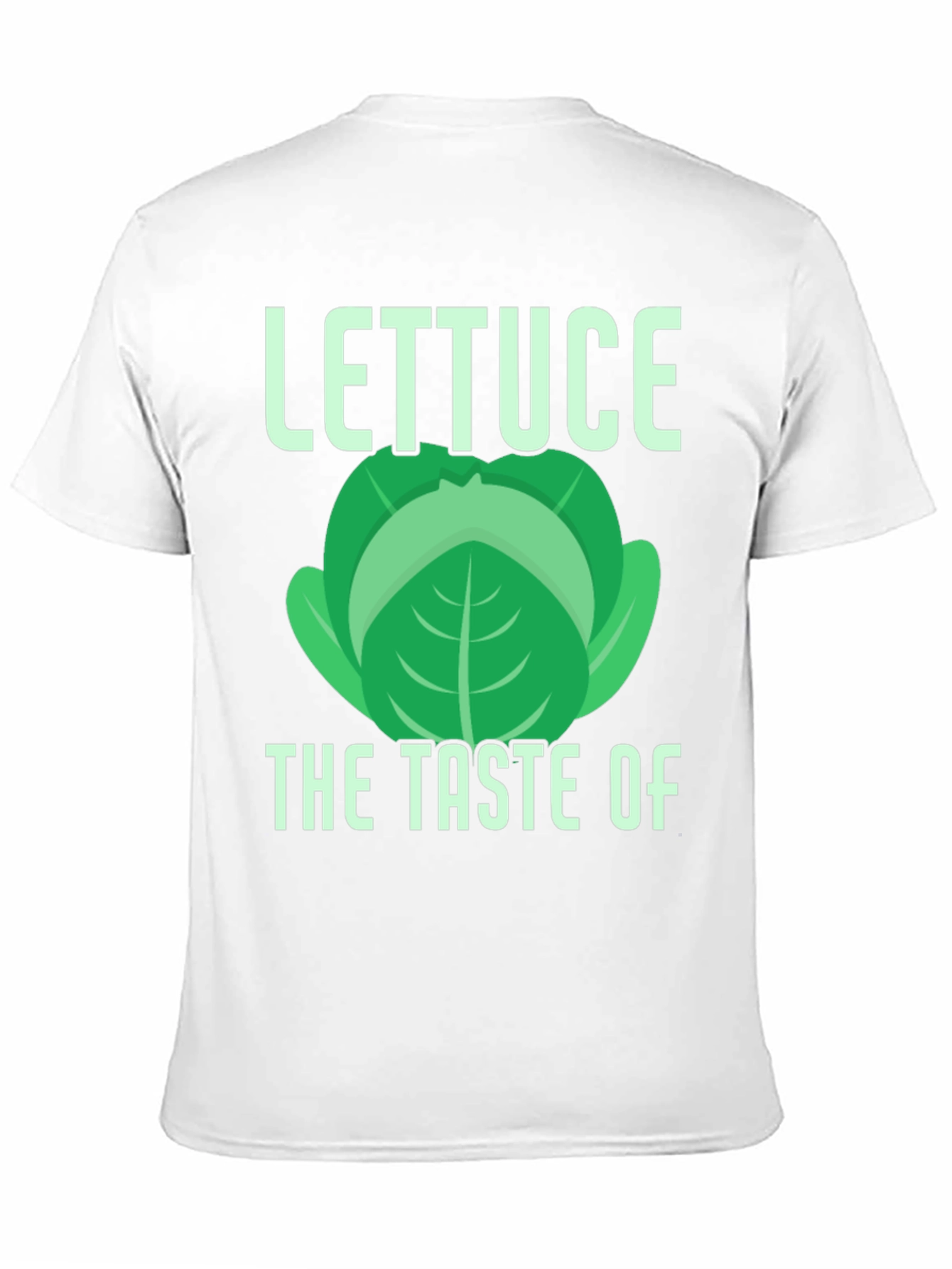 Black Lettuce The Taste Of T-Shirt view 11