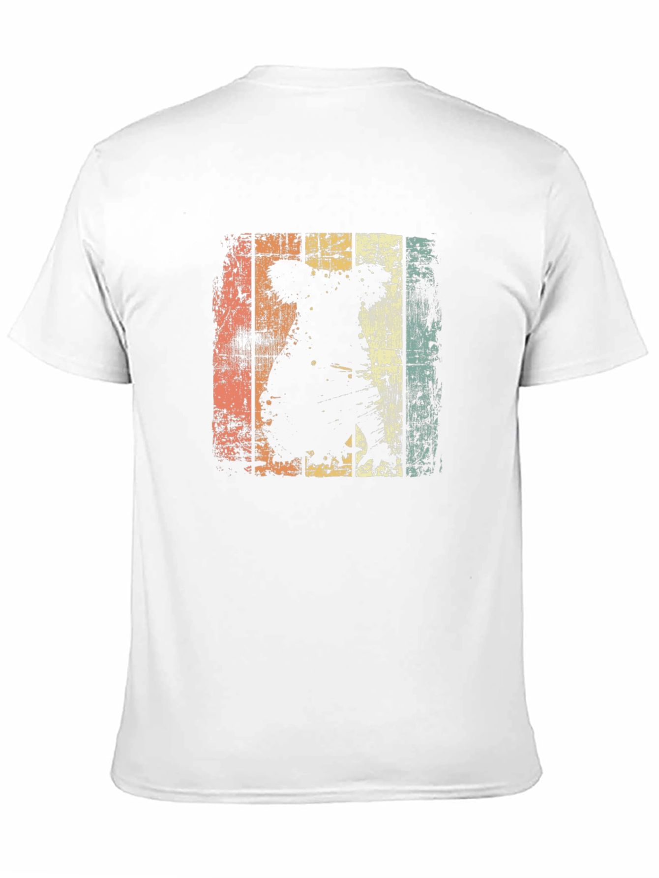 Black Vintage Koala Graphic T-Shirt - Retro Style Tee view 11