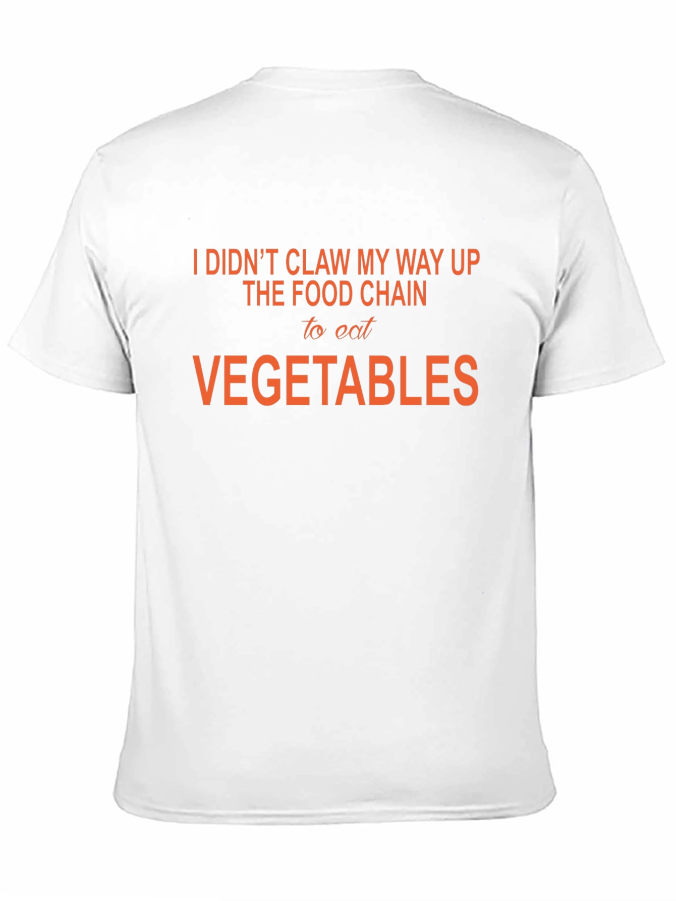 Black Clawed My Way Up T-Shirt - Funny Meat Eater Tee view 11