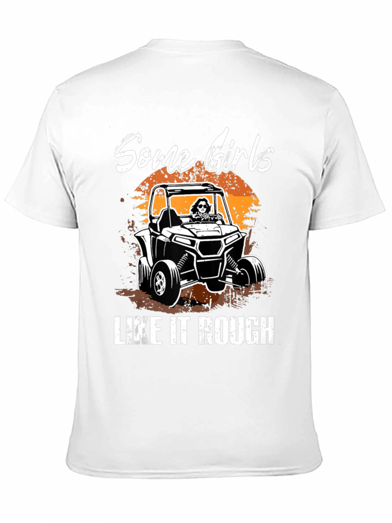 Some Girls Like It Rough T-Shirt - 11