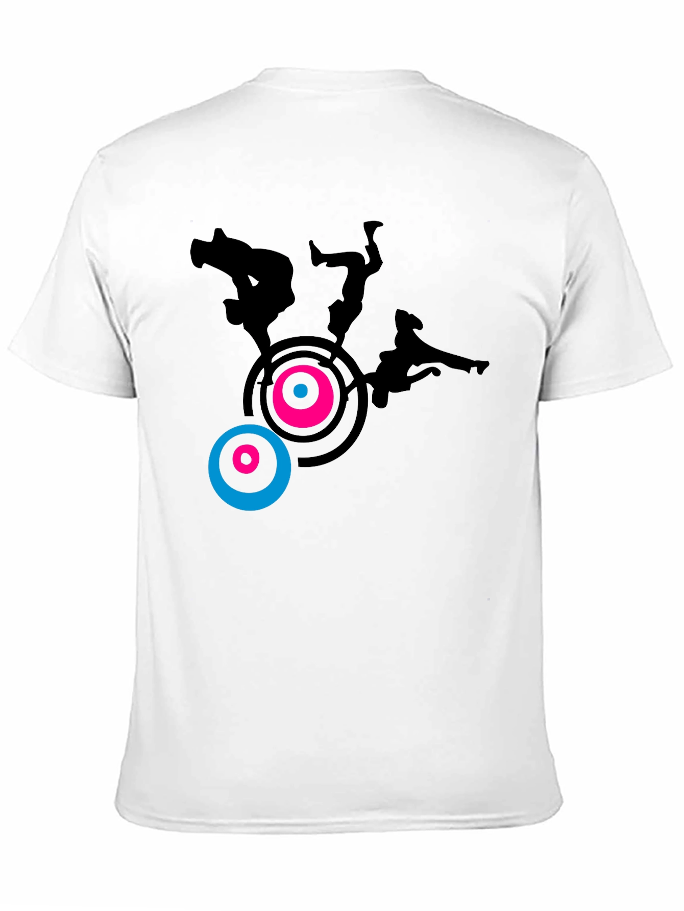 Black Urban Beat T-Shirt: Street Dance Graphic Tee view 11