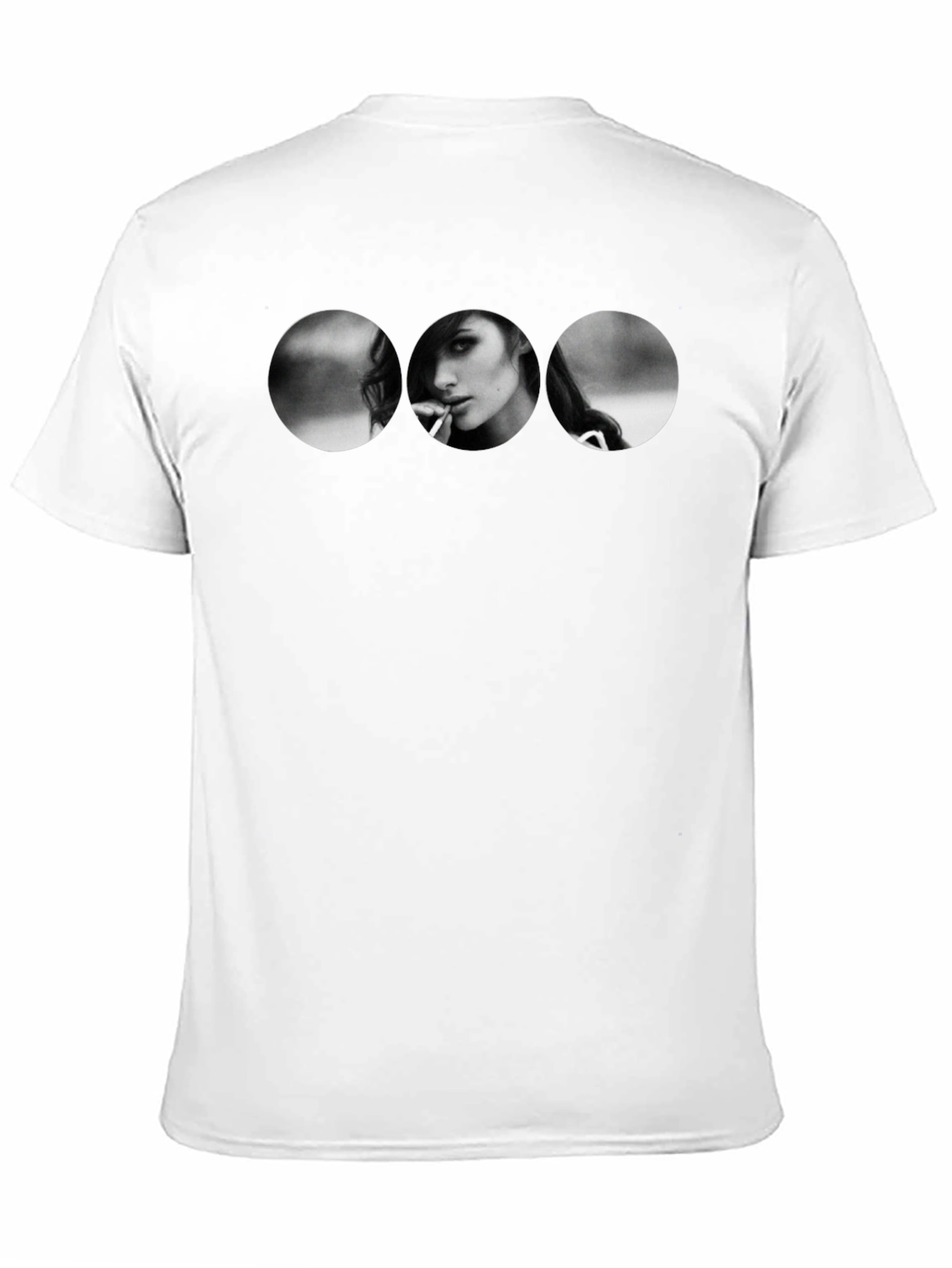 Black Black Graphic Tee - Keira Knightley view 11